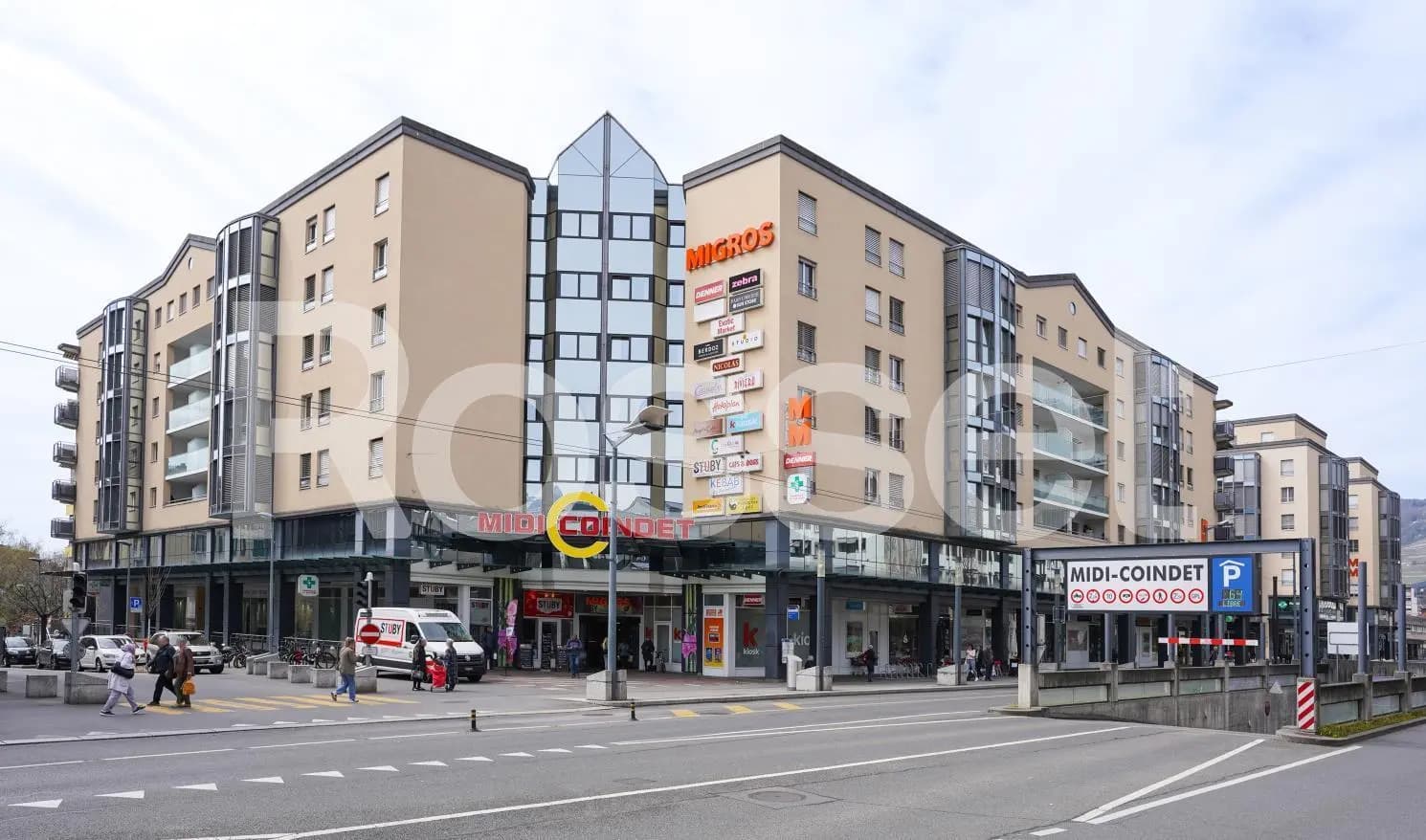 Vevey, Avenue du Général-Guisan 21 - Image 1