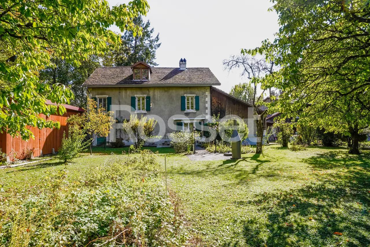 Céligny, Village - Céligny - Image 1