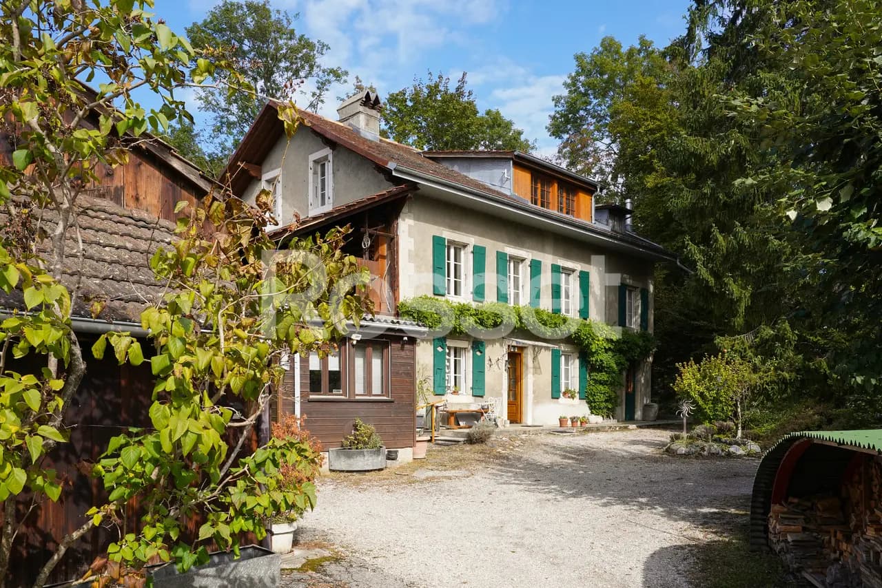 Céligny, Village - Céligny - Image 1