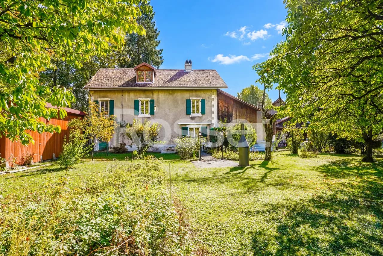 Céligny, Village - Céligny - Image 2