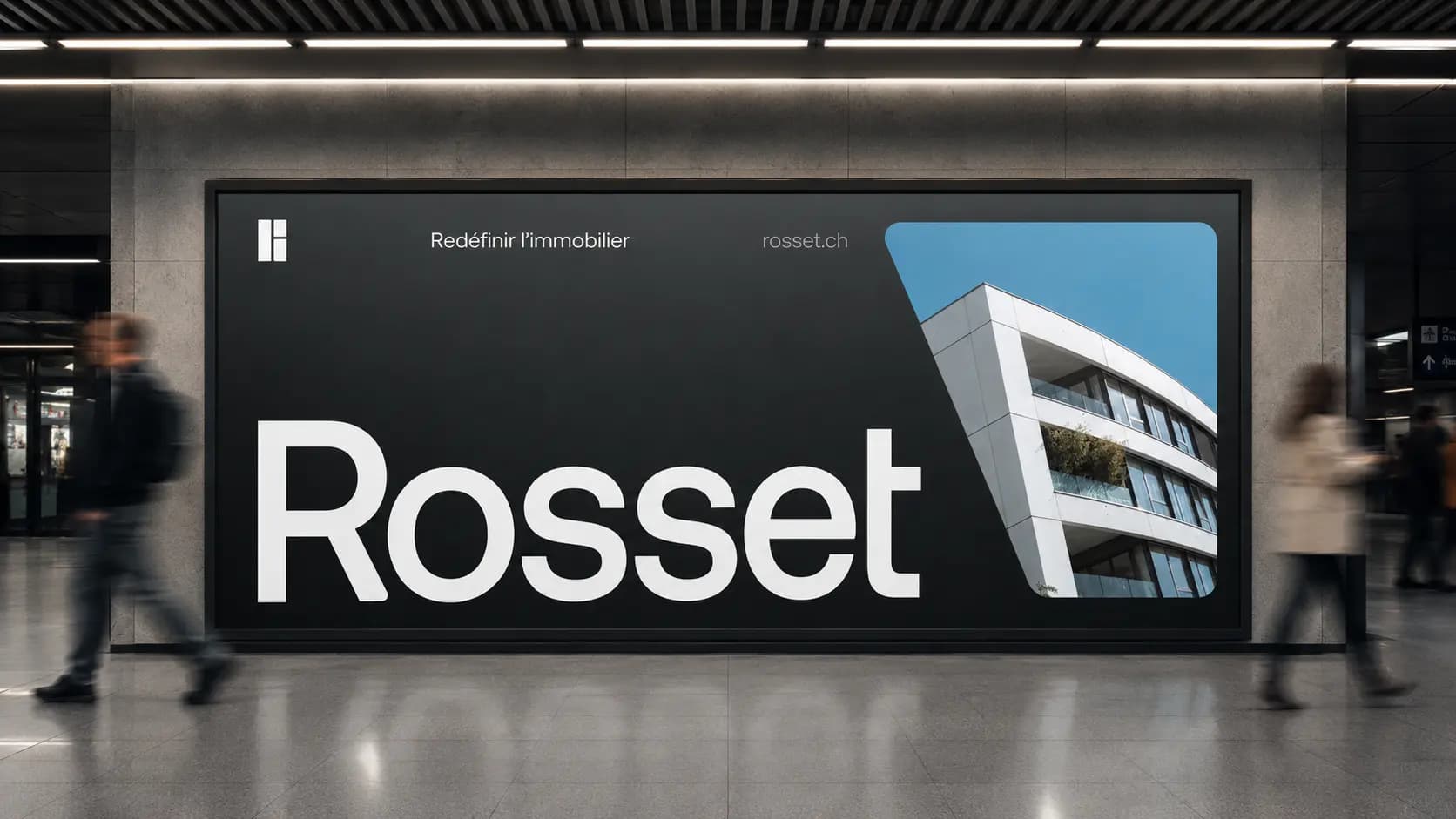 Magazine Article Rosset se redefinit
