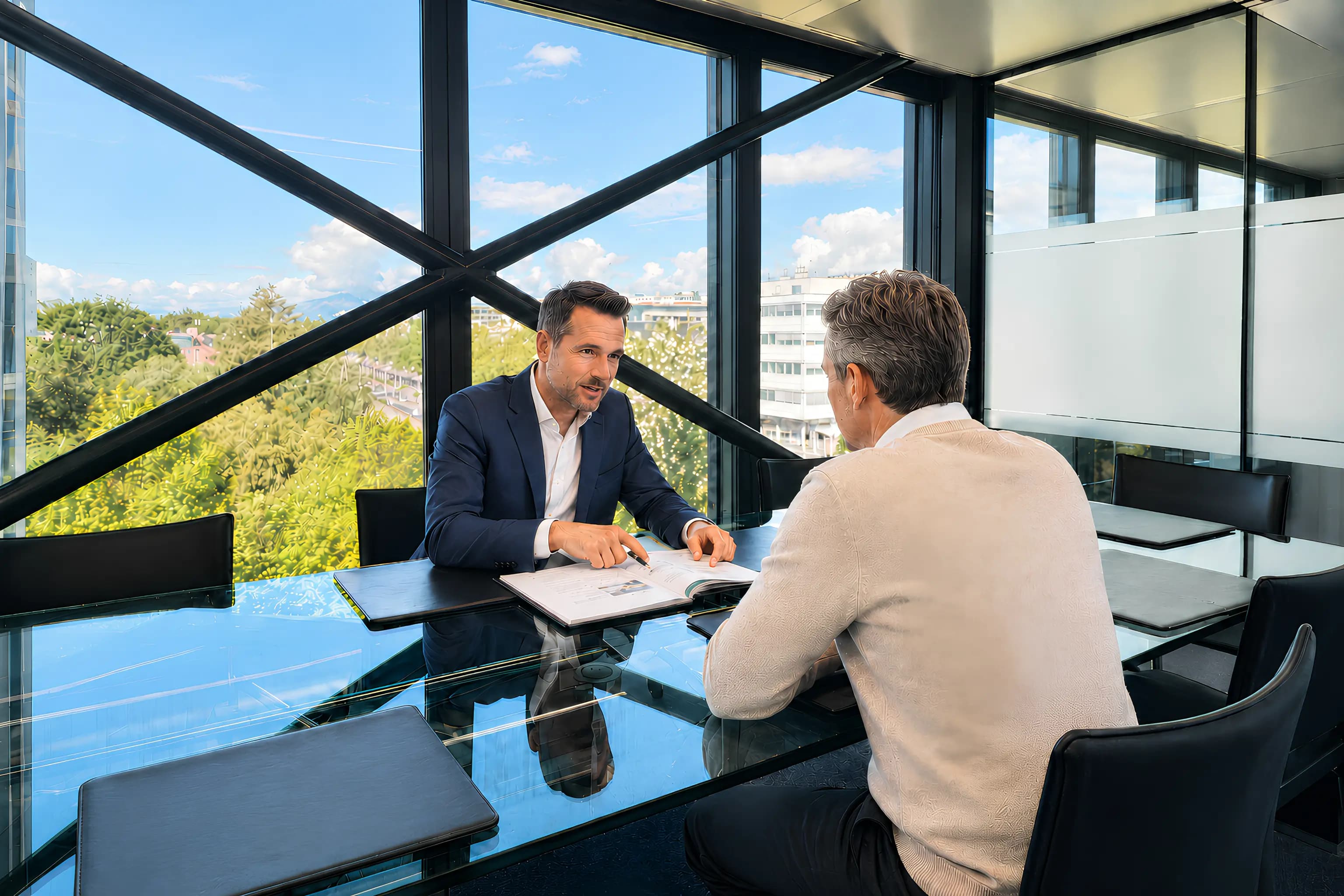 AGENCE GENEVE SPLIT 2