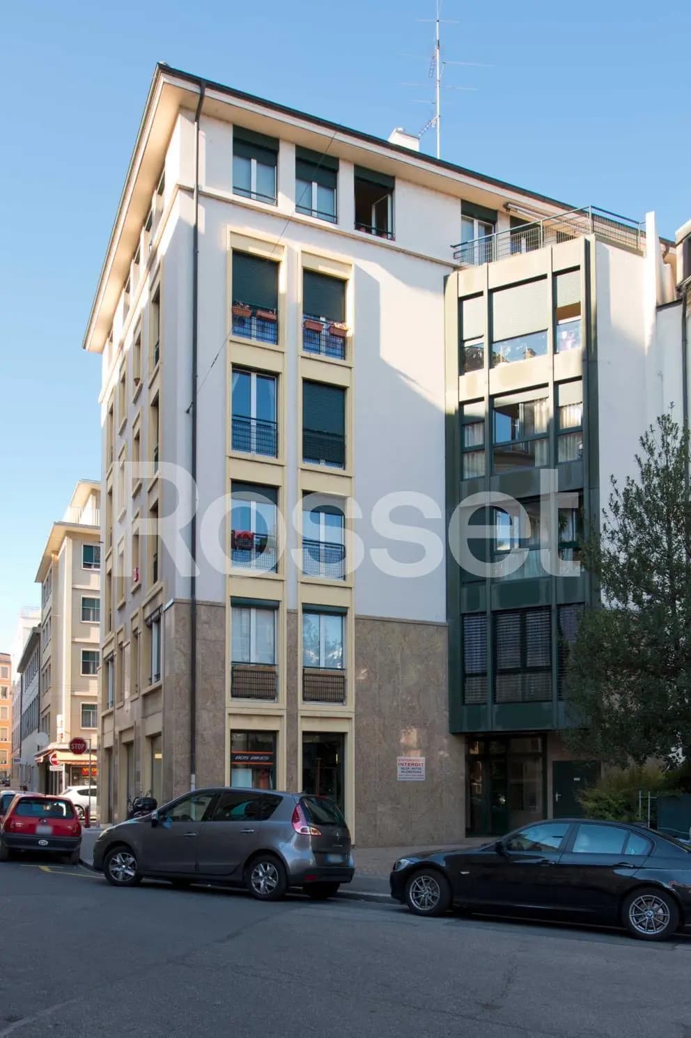 Genève, Genève centre, Rue Jean-Gutenberg 12 - Image 1