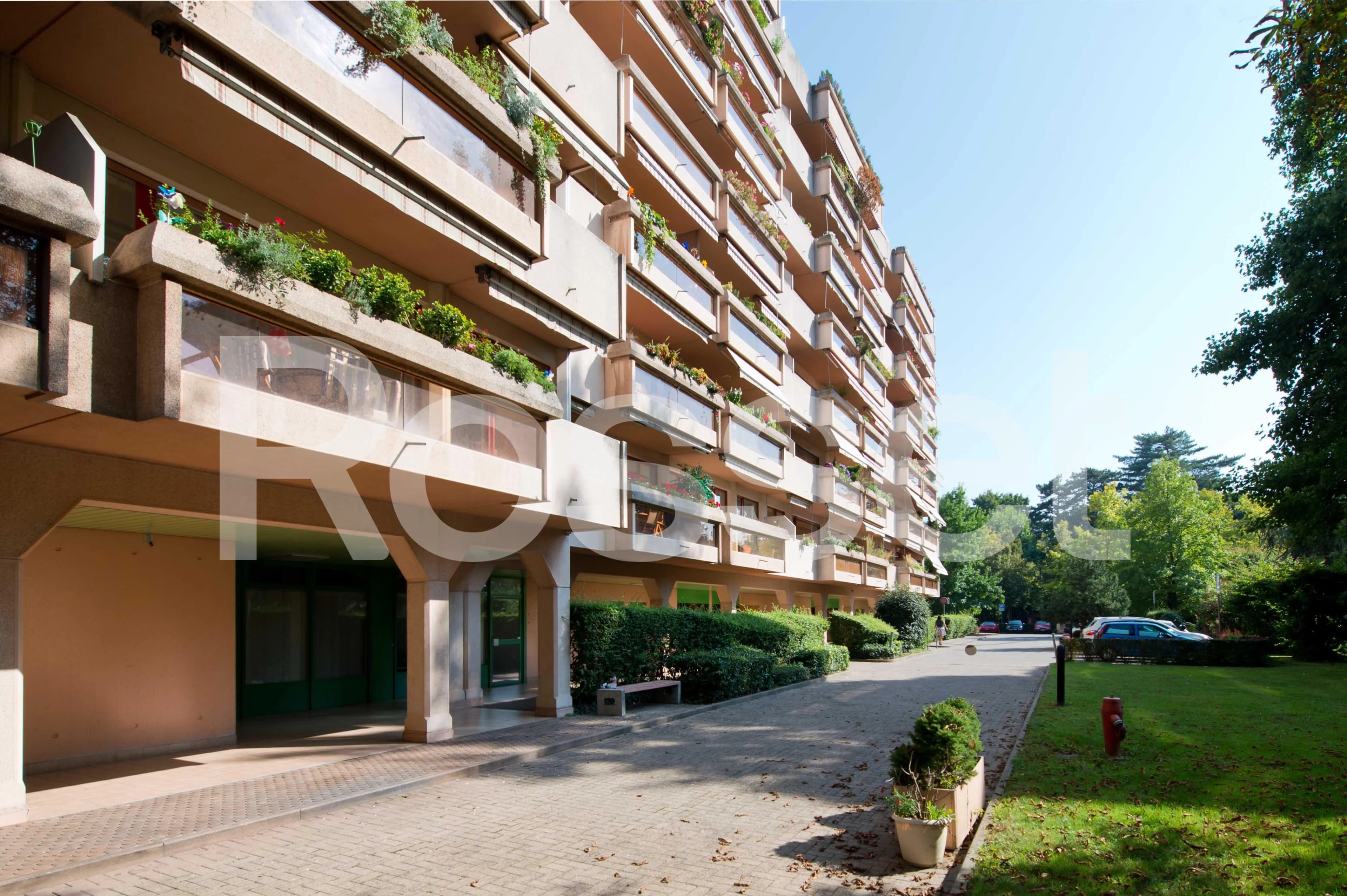 Genève, Frontenex, Route de Frontenex 128 - Image 2