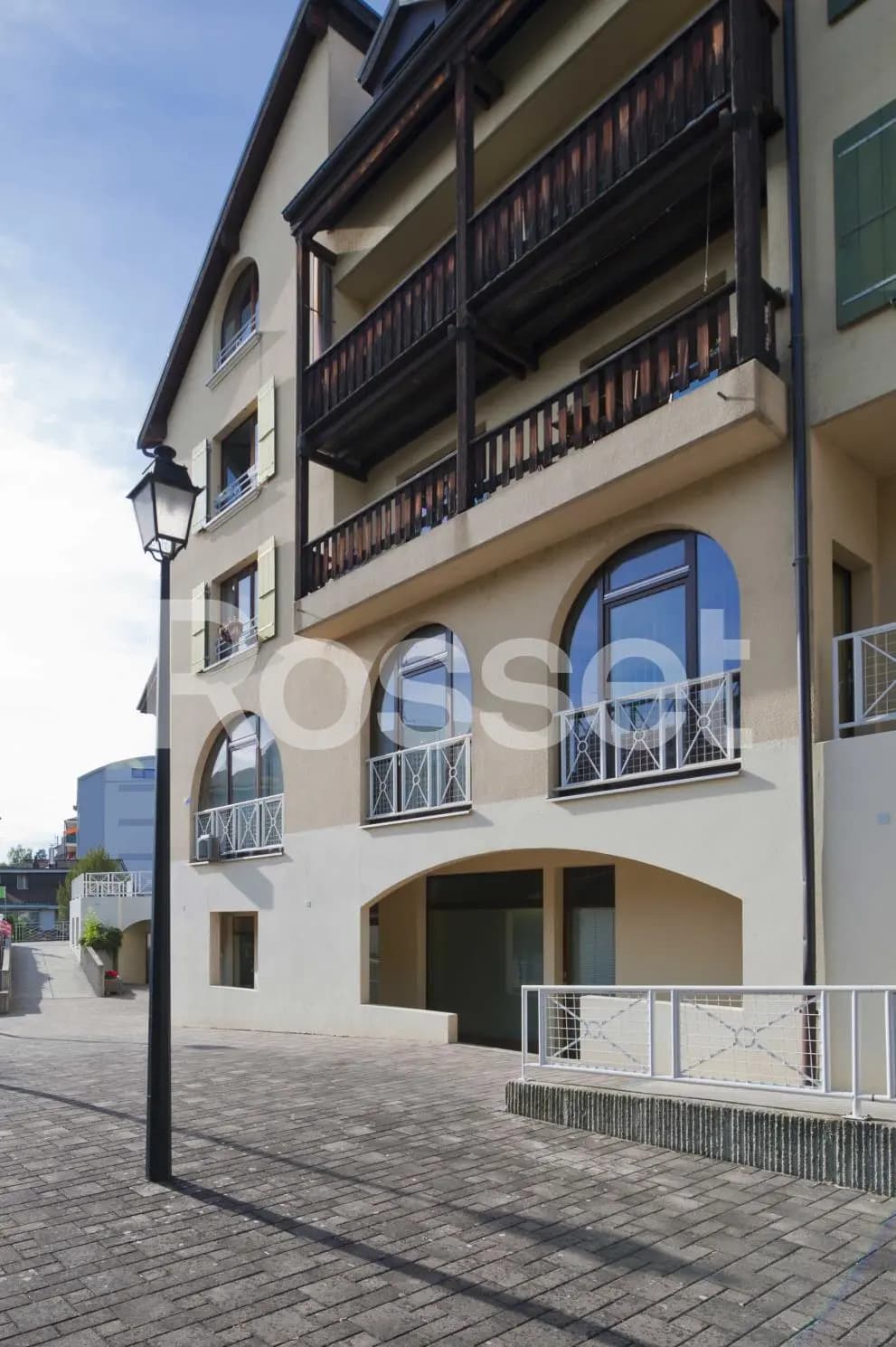 Chêne-Bourg, Chêne-Bourg, Rue de Genève 2-2b - Image 1
