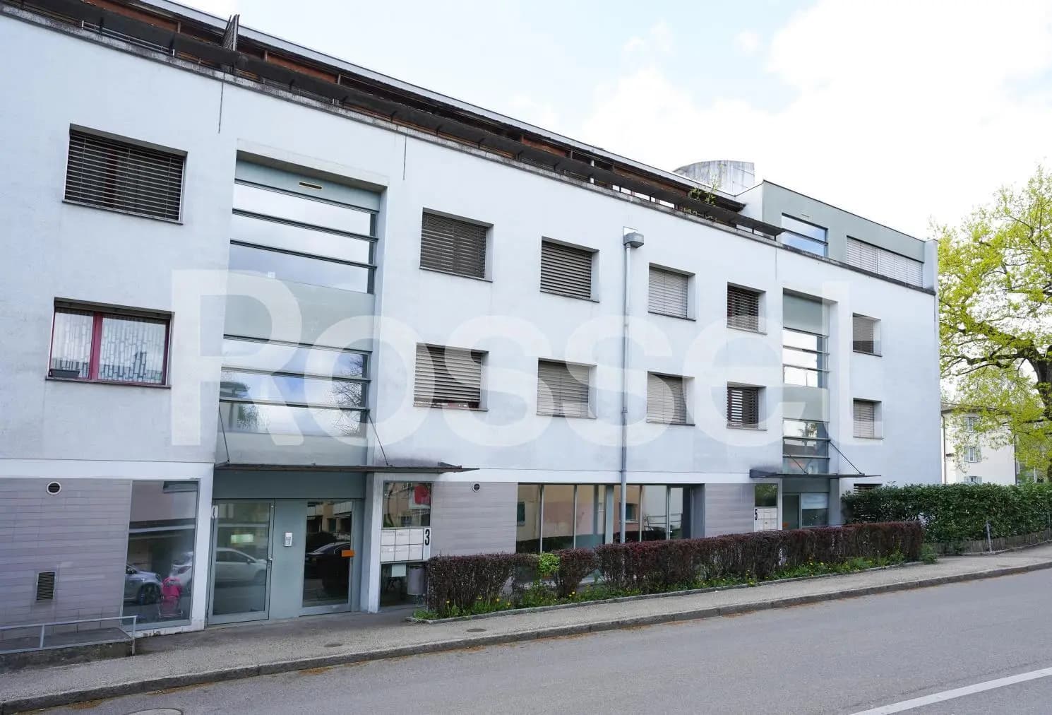 Onex, Genève-campagne (rive gauche), Chemin de l'Auberge 1-5 - Image 1