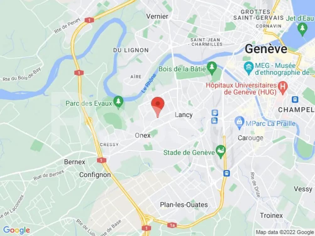 Onex, Genève-campagne (rive gauche), Rue des Bossons 23 - Image 2