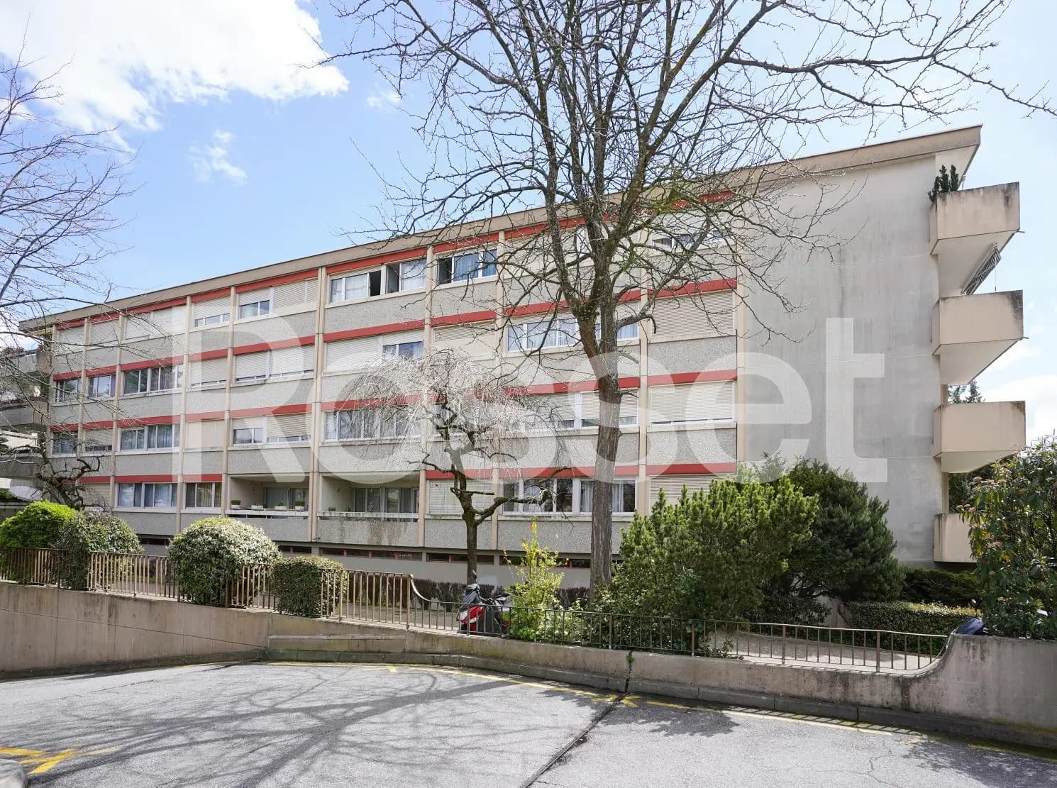 Onex, Genève-campagne (rive gauche), Avenue du Gros-Chêne 14A - Image 1