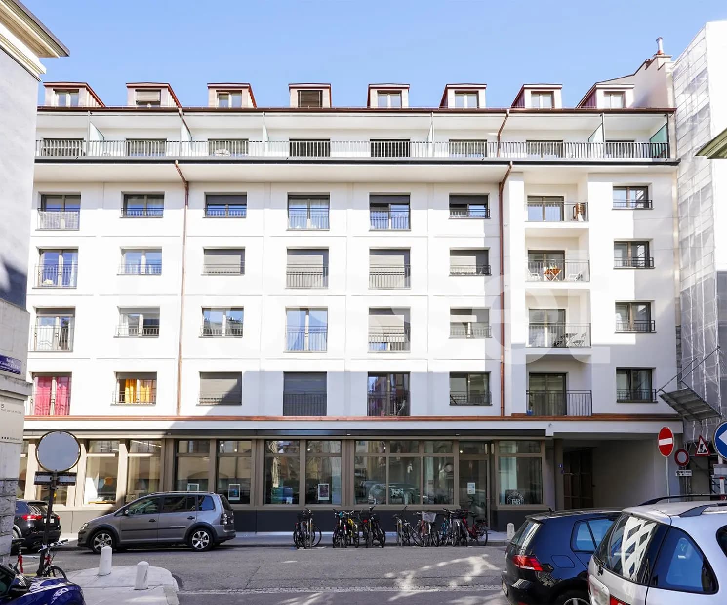 Genève, Genève centre, Rue de la Muse 4 - Image 1