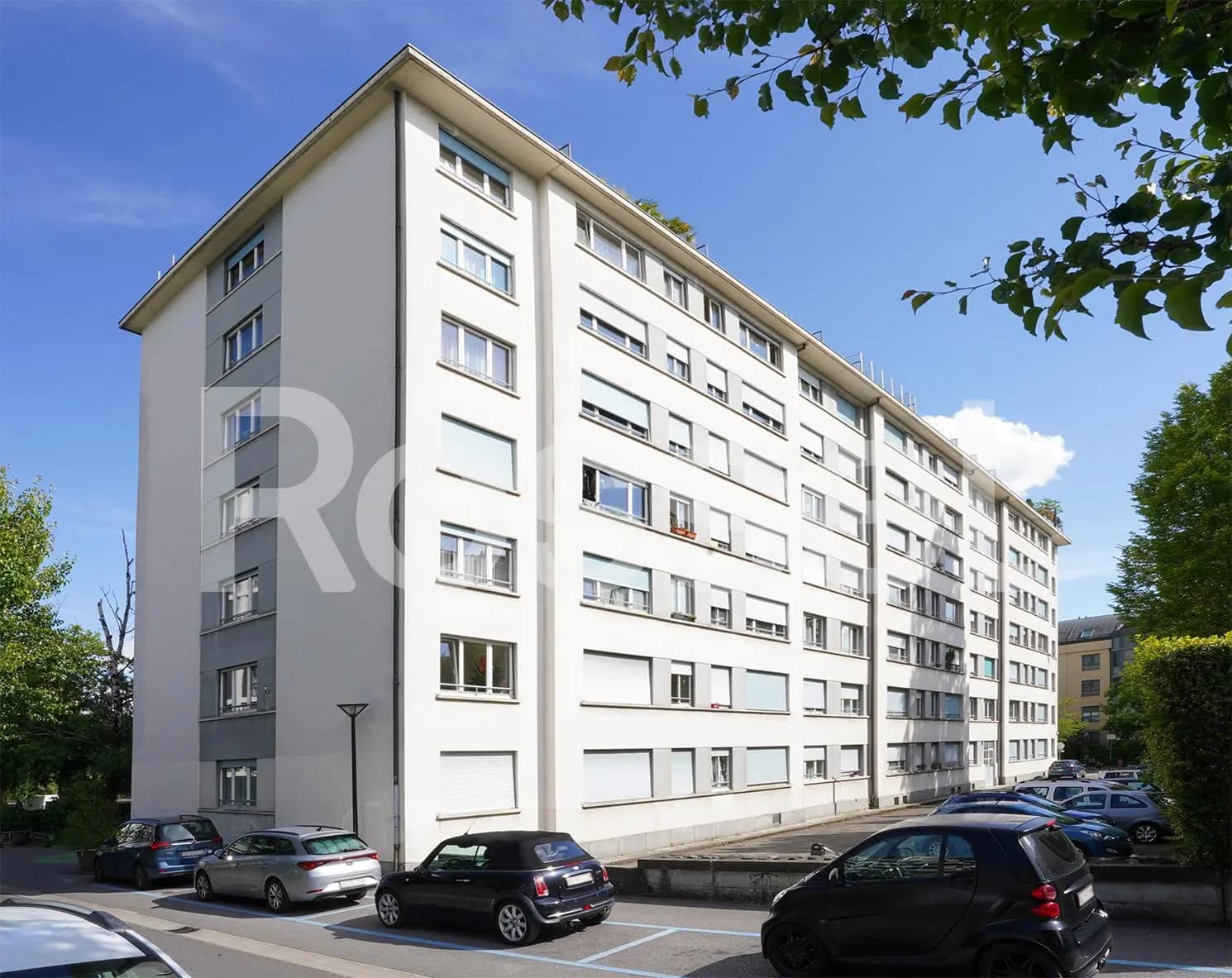 Genève, Charmilles, Rue Camille-Martin 14 - Image 1