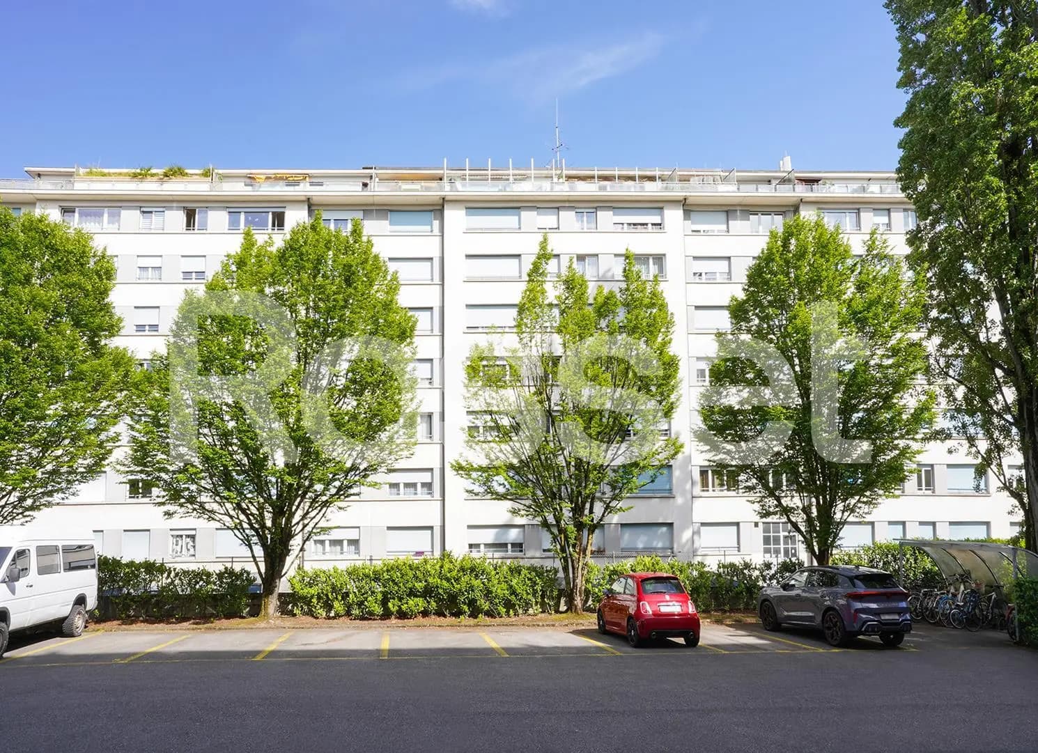 Genève, Charmilles, Rue Camille-Martin 14 - Image 2