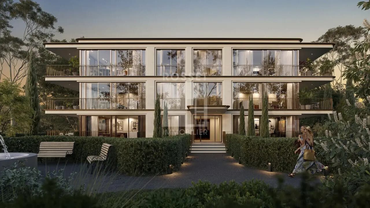 Vessy, Genève-campagne (rive gauche), Chemin Sur Rang 49 - Image 3