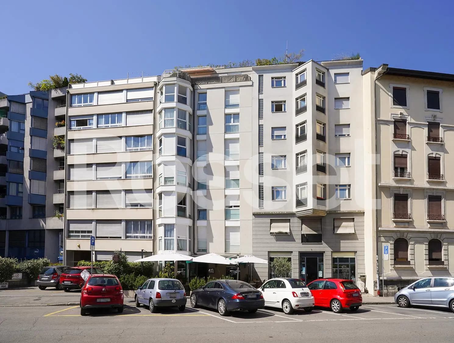 Carouge GE, Acacias, Revilliod 3 / Gd-Bureau 4 - Image 1