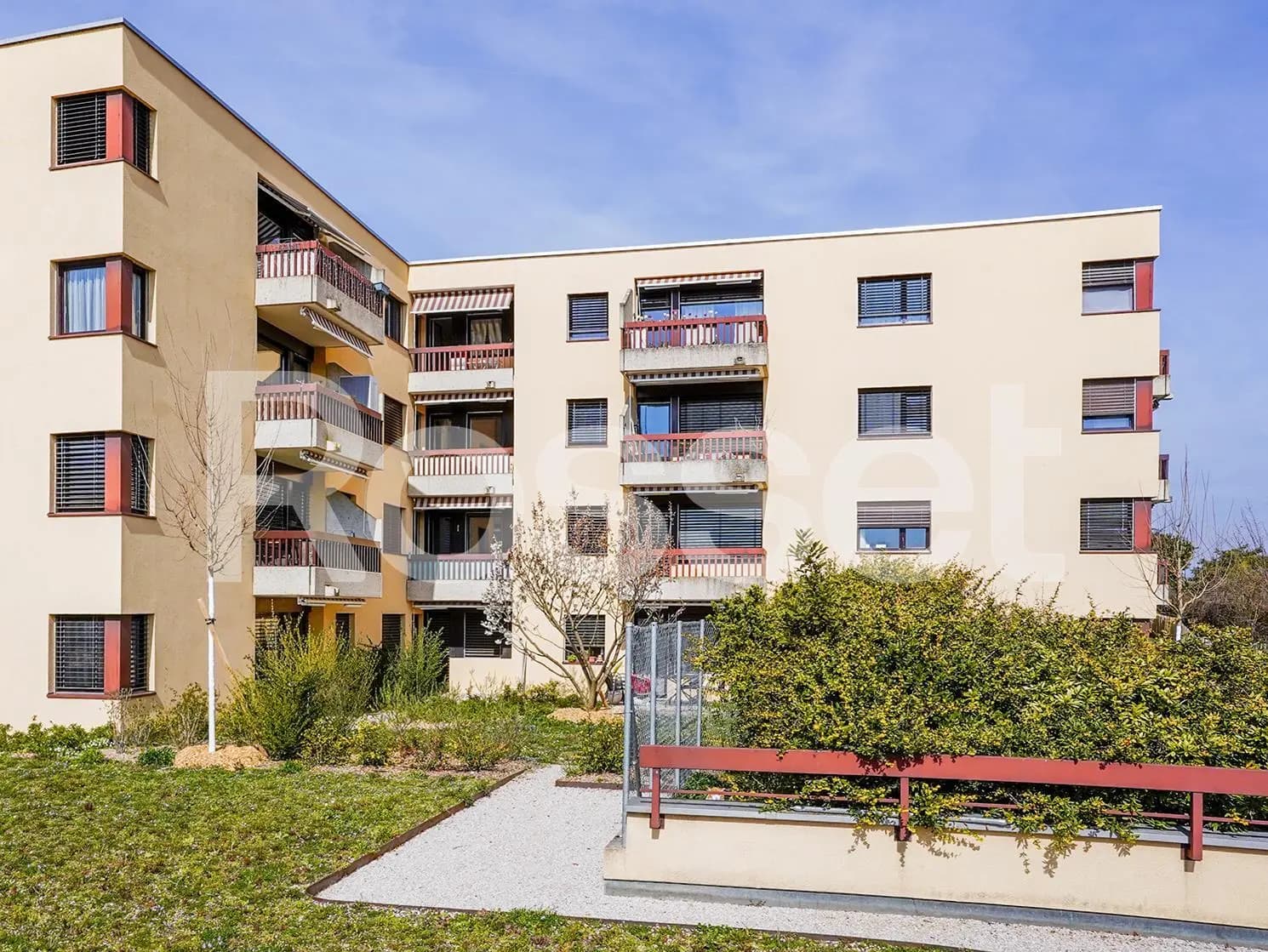 Chavannes-des-Bois, Genève-campagne (rive droite), Chemin César-Courvoisier 6 - Image 1