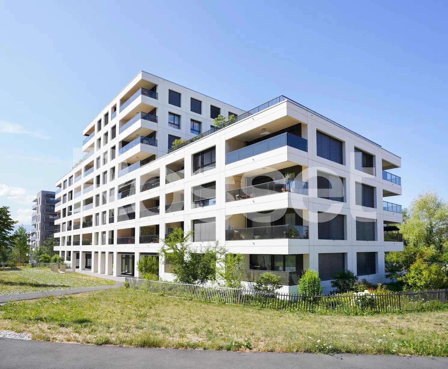 Plan-les-Ouates, Genève-campagne (rive gauche), Chemin du Bois-Ecard 21 - Image 1