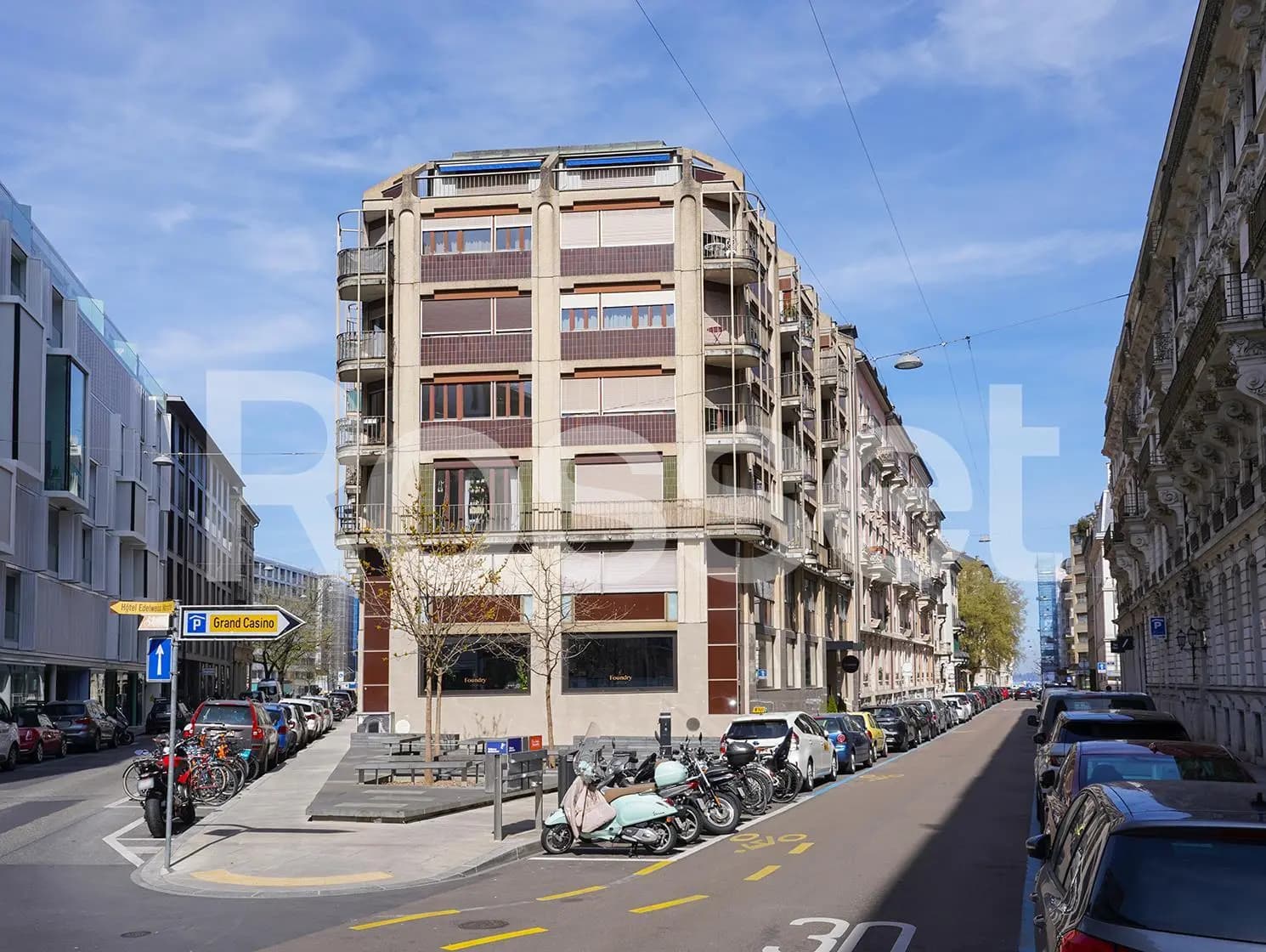 Genève, Genève centre, Rue Plantamour 25 - Image 1
