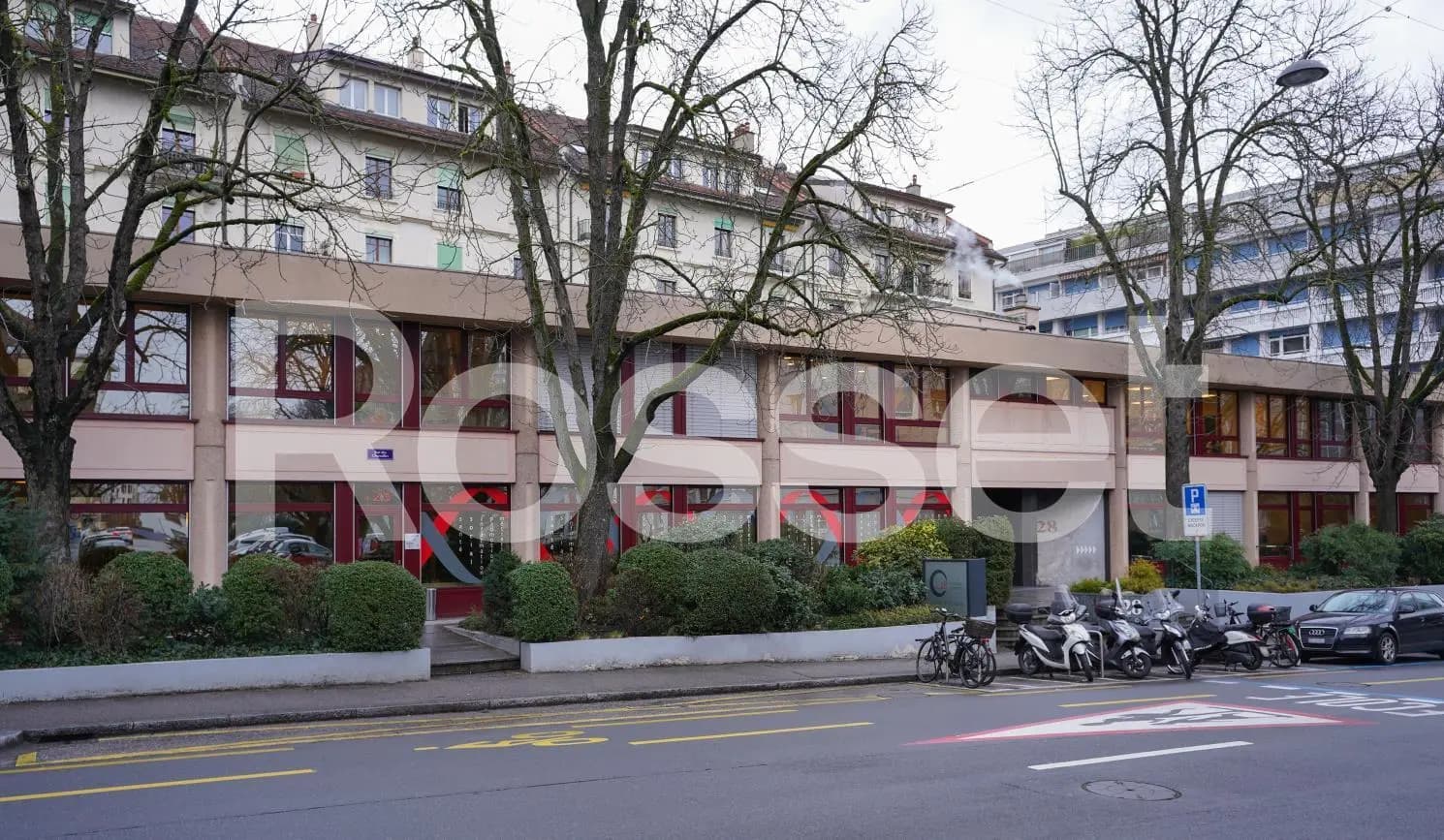 Genève, Charmilles, Rue des Charmilles 28 - Image 1