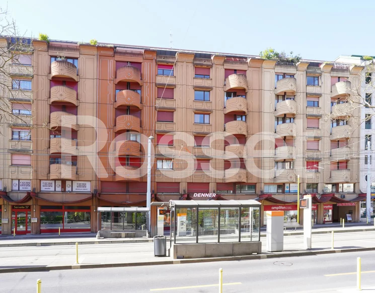 Genève, Genève centre, Rue de la Servette 59 - Image 1