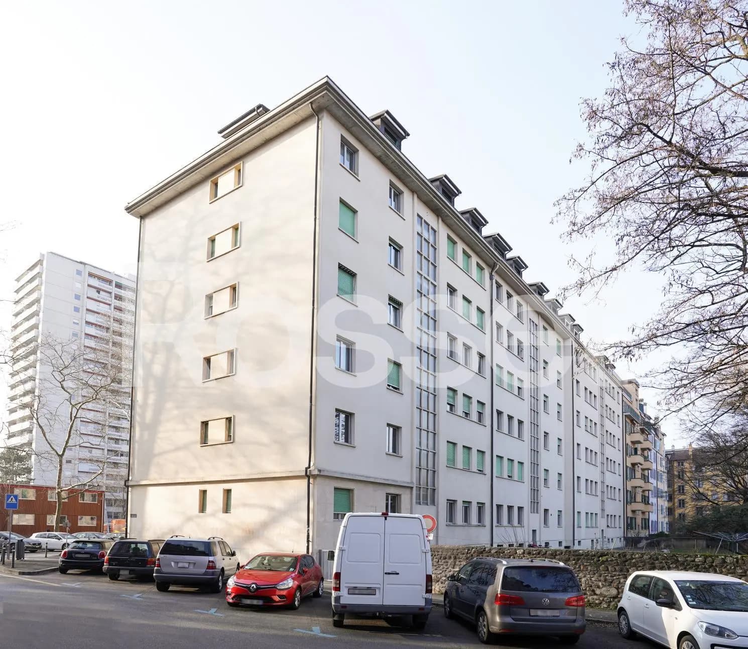 Carouge GE, Acacias, Rue de la Faïencerie 9 - Image 1