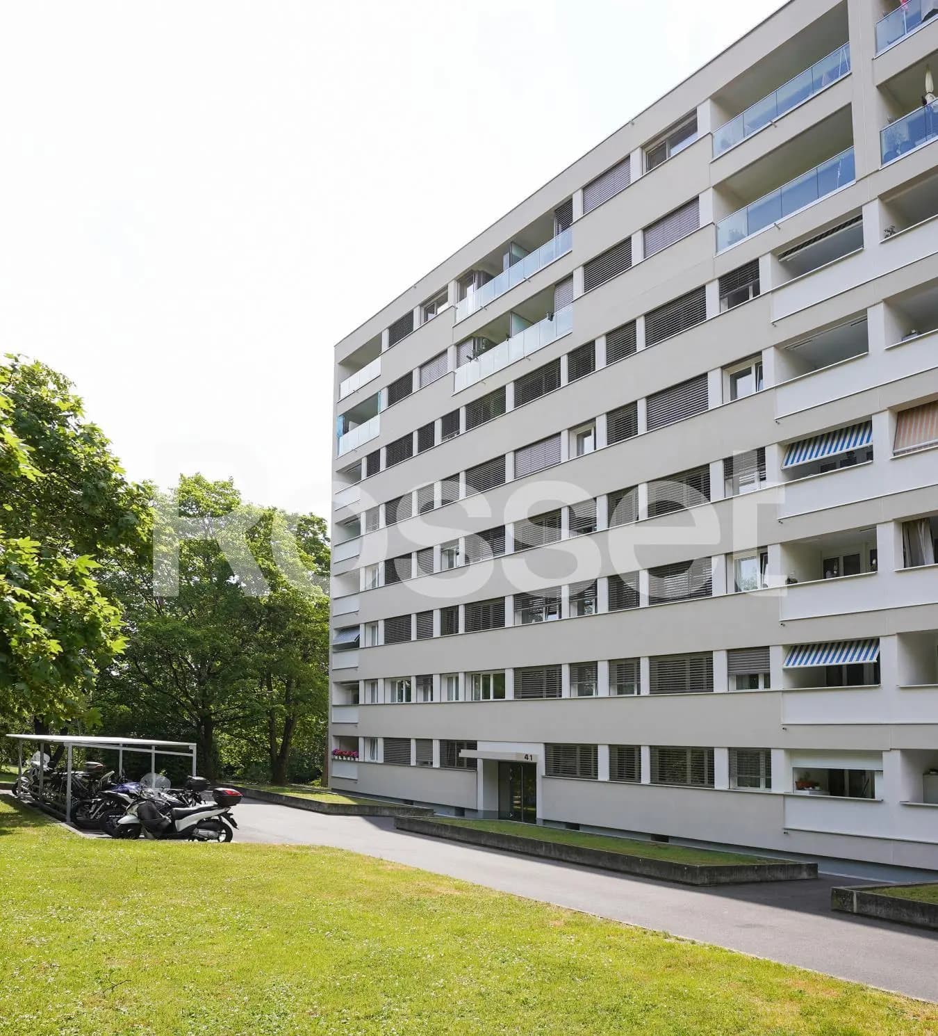 Meyrin, Genève-ville (rive droite), Rue de la Prulay 41 - Image 1