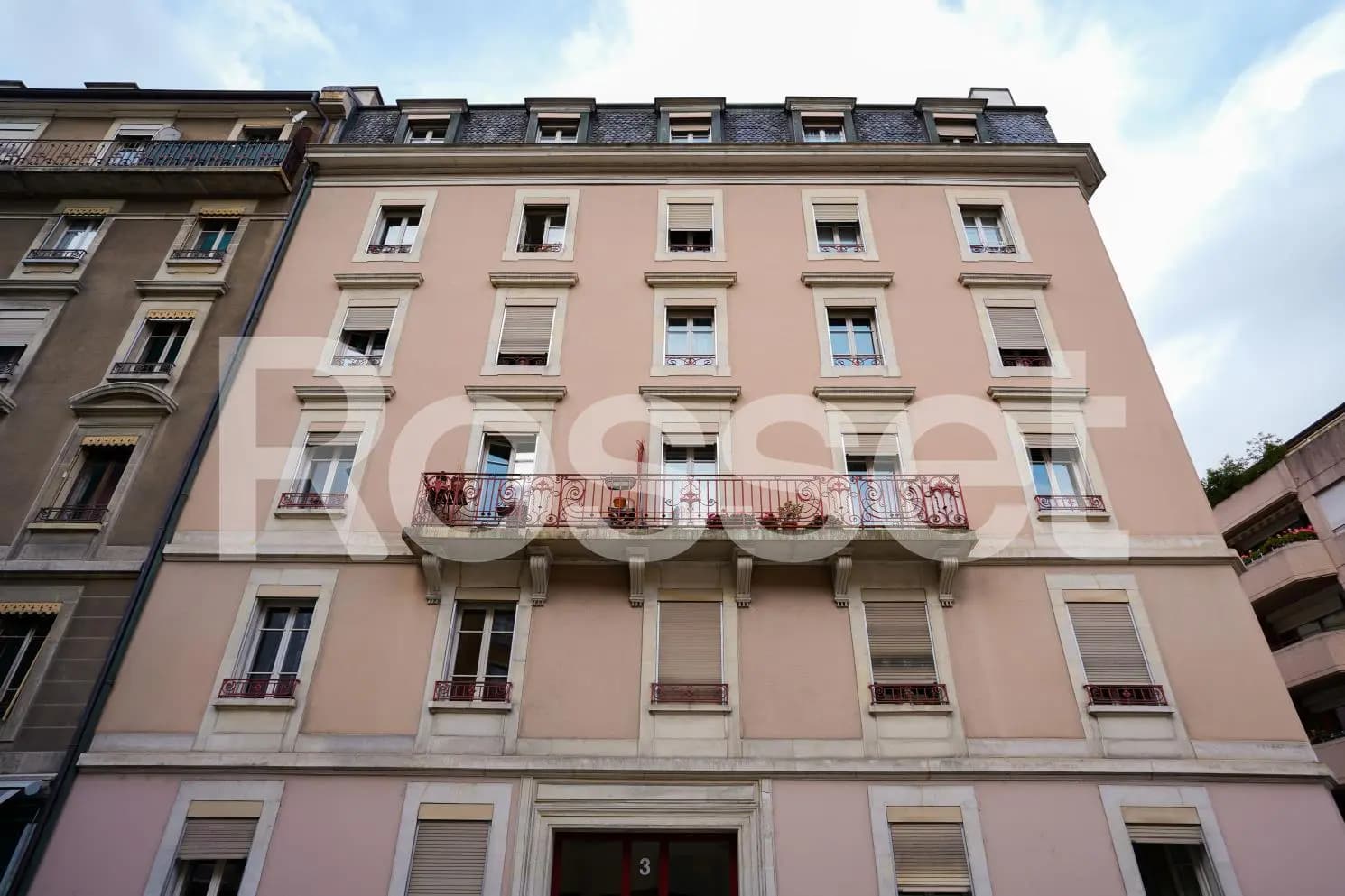 Genève, Genève centre, Rue de la Colline 3 - Image 1