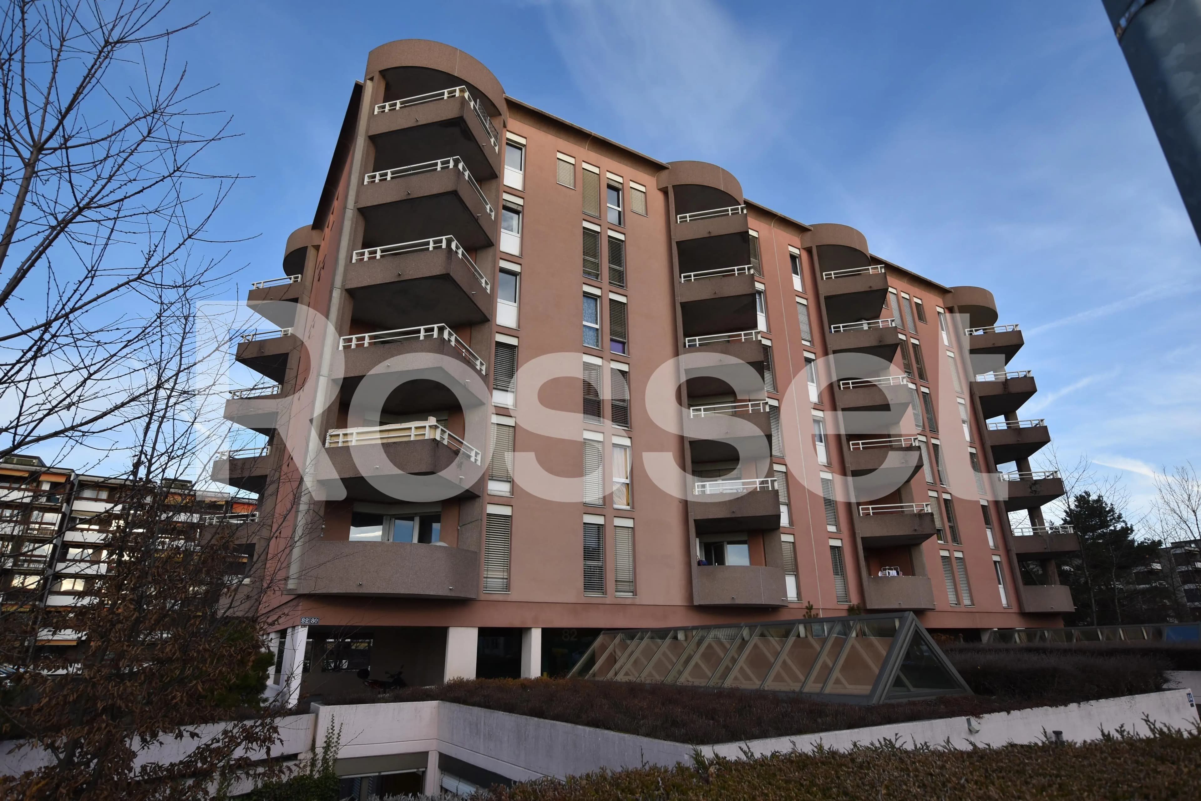Lausanne, Lausanne Blécherette, Avenue du Grey 82 - Image 1