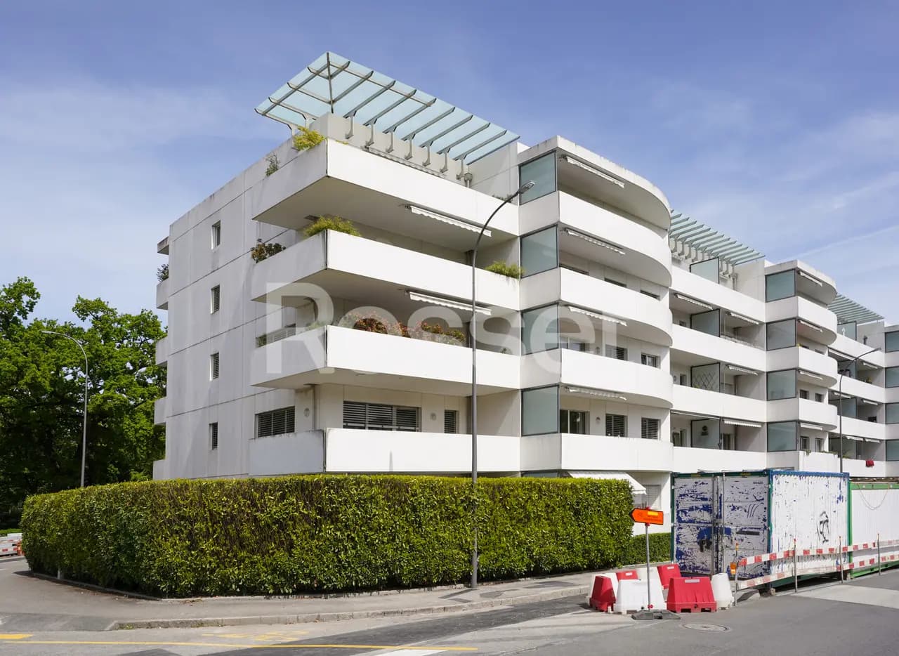 Genève, Charmilles, Charmilles - Image 8