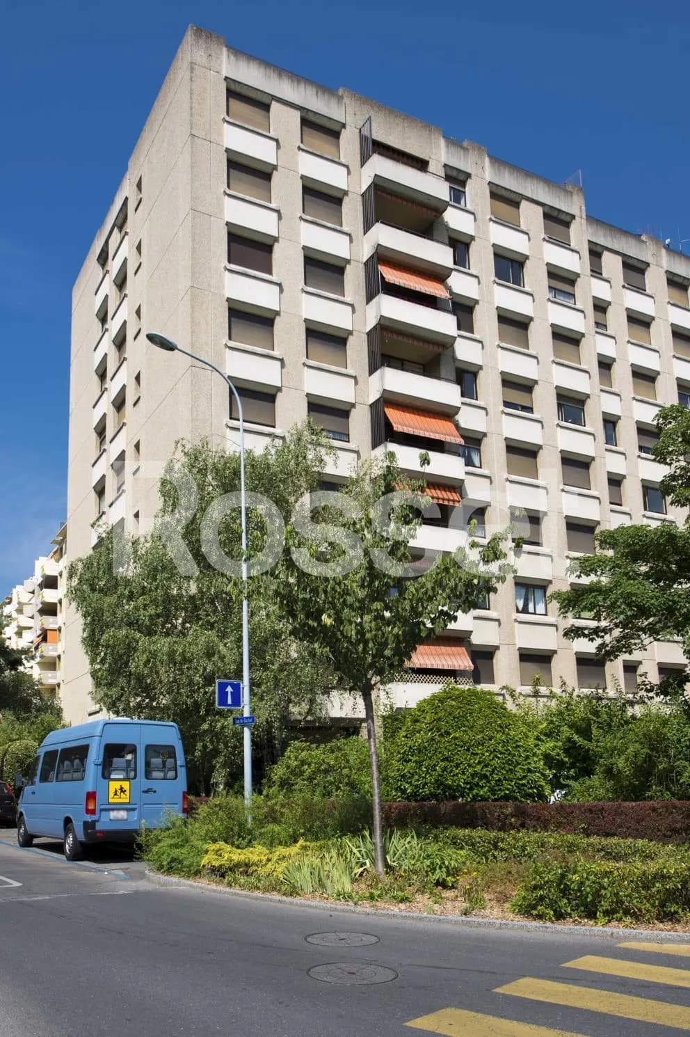 Grand-Lancy, Genève-ville (rive gauche), Avenue Eugène-Lance 52 - Image 1
