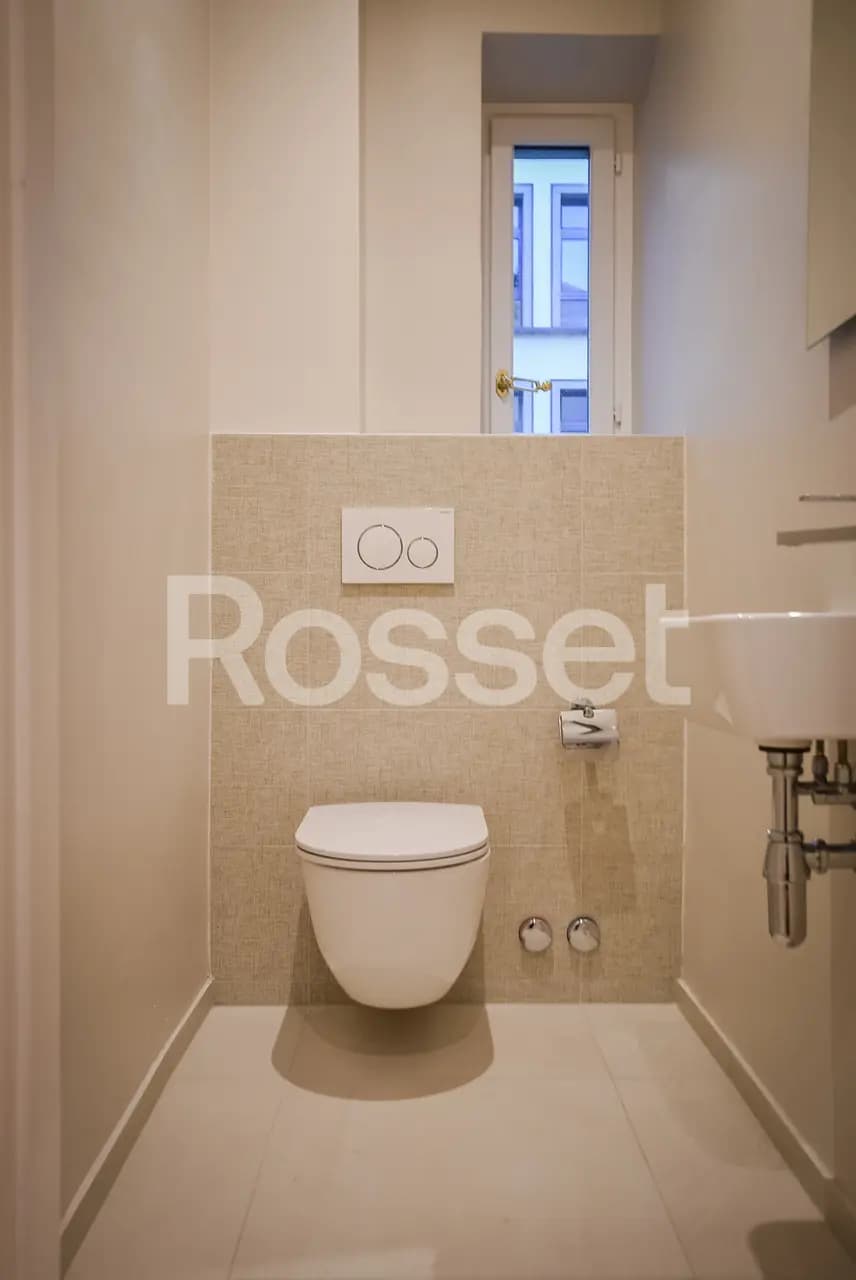 Genève, Eaux-Vives, Bvd Helvétique 24 - Image 9