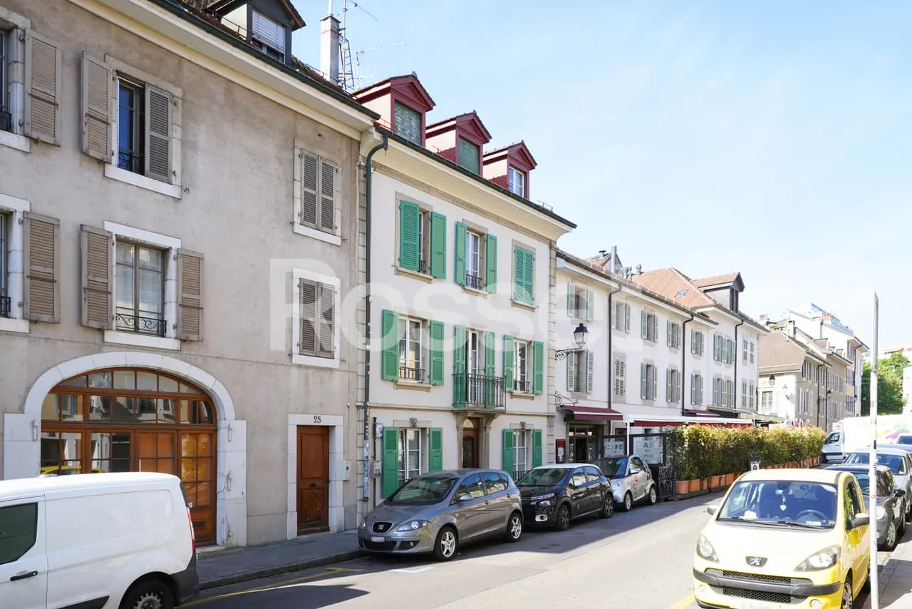 Carouge GE, Acacias, Vieux-Carouge - Image 1