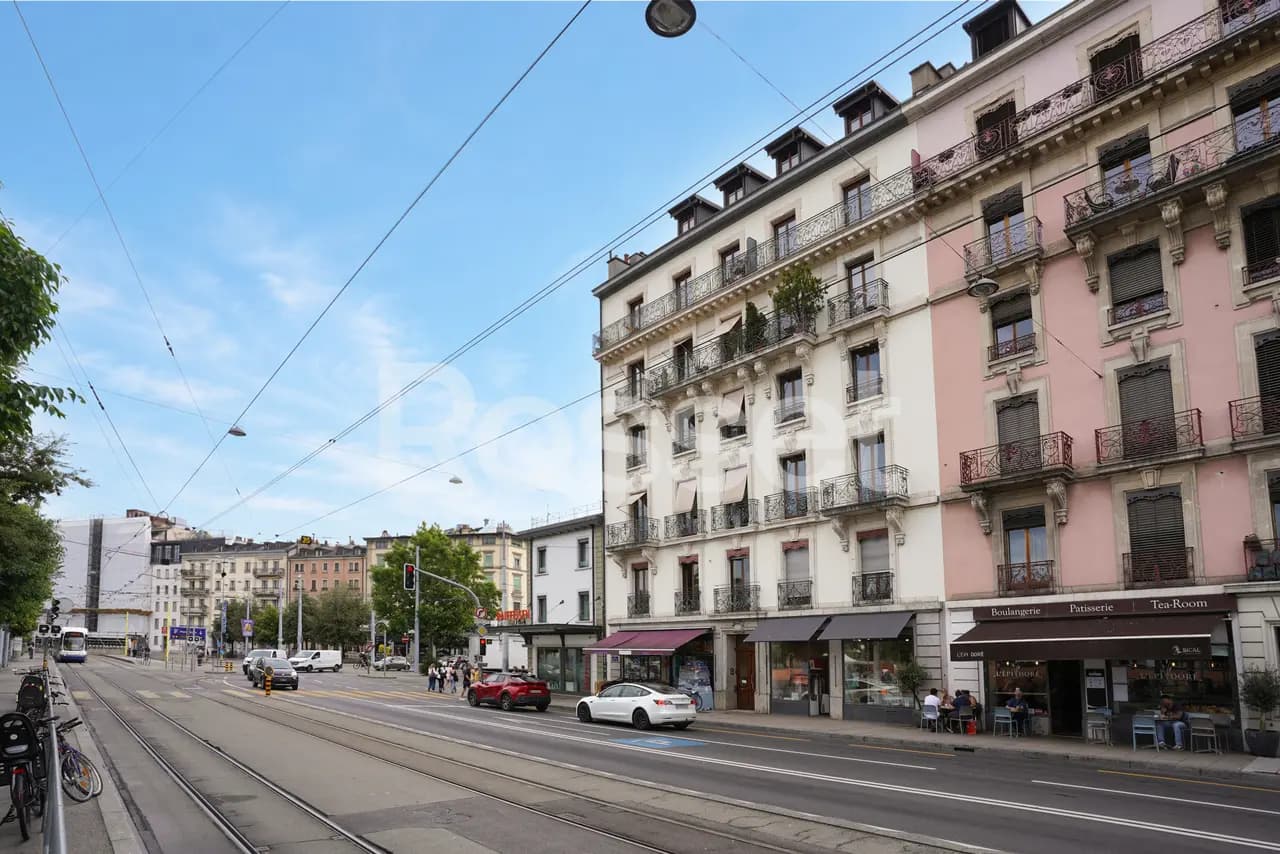 Genève, Genève centre, Avenue Henri-Dunant 2 - Image 1