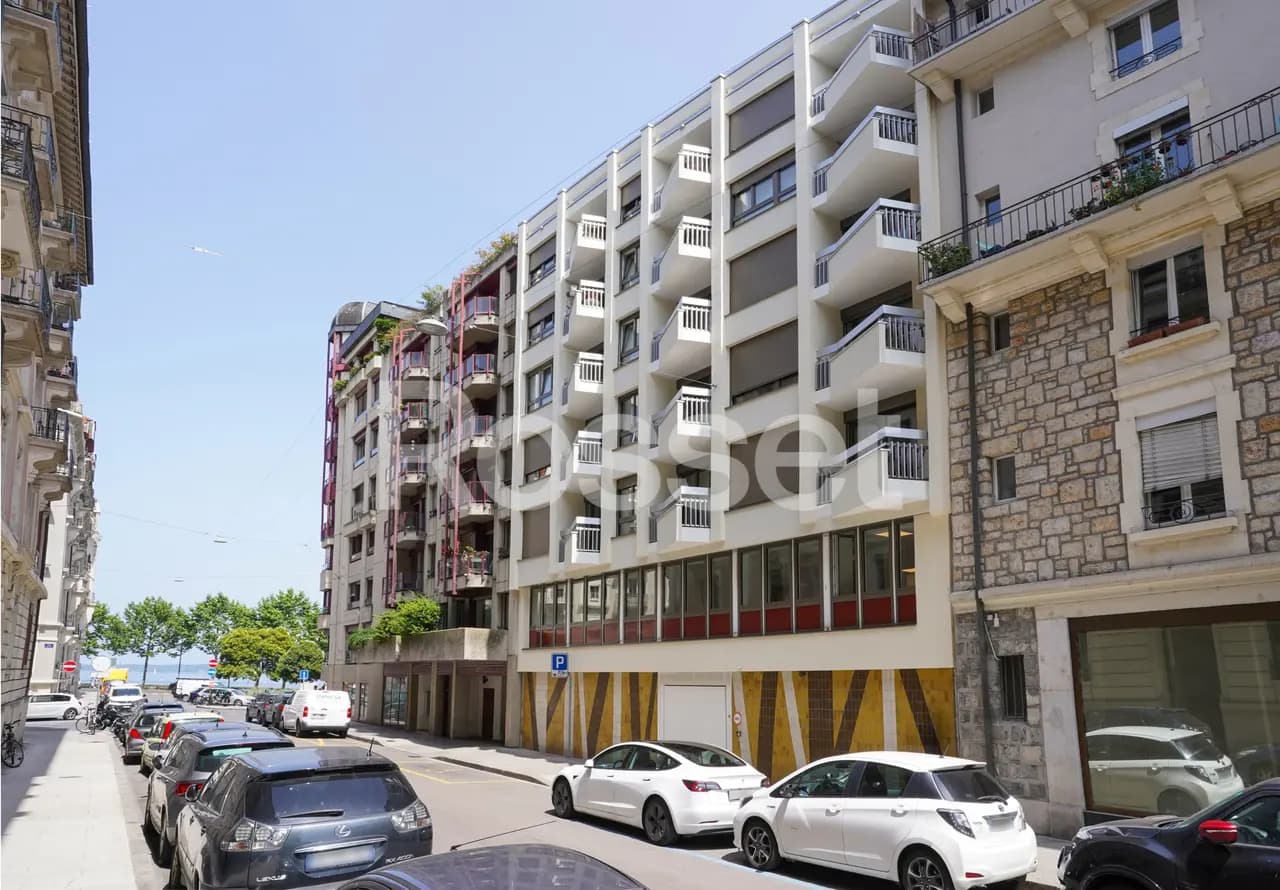 Genève, Genève centre, Rue du Léman 6 - Image 2