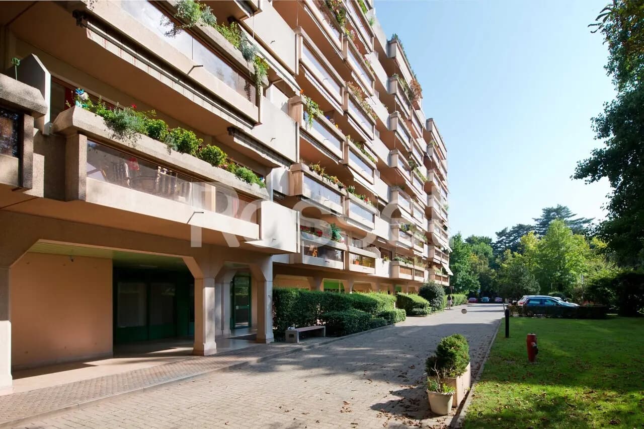 Genève, Eaux-Vives, Route de Frontenex 126-128 - Image 1