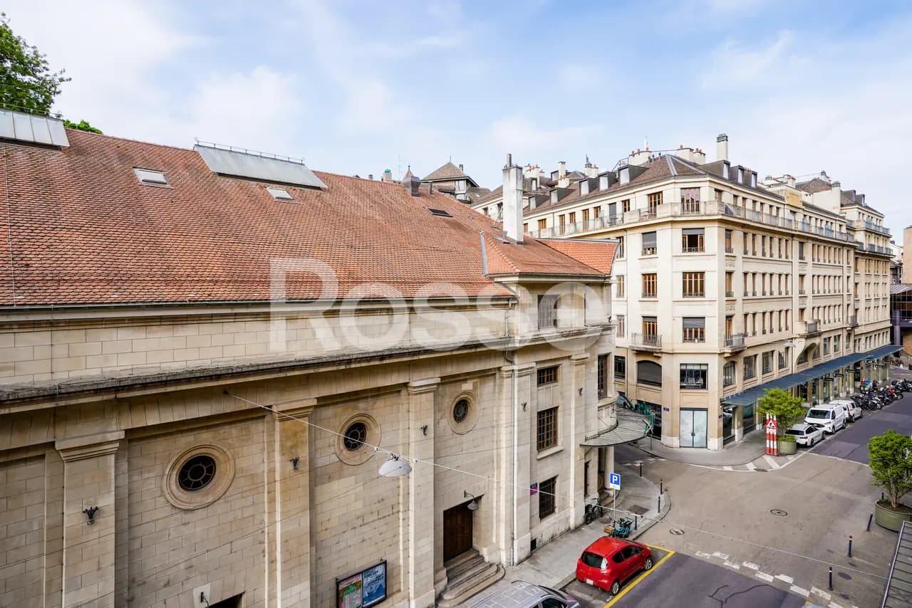 Genève, Genève centre, Rue de la Rôtisserie 17 - Image 8