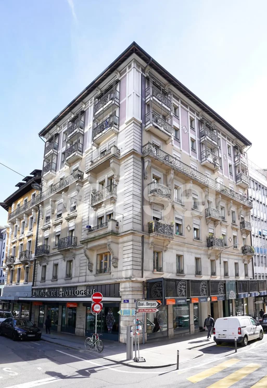 Genève, Genève centre, Rue du Cendrier 24 - Image 1