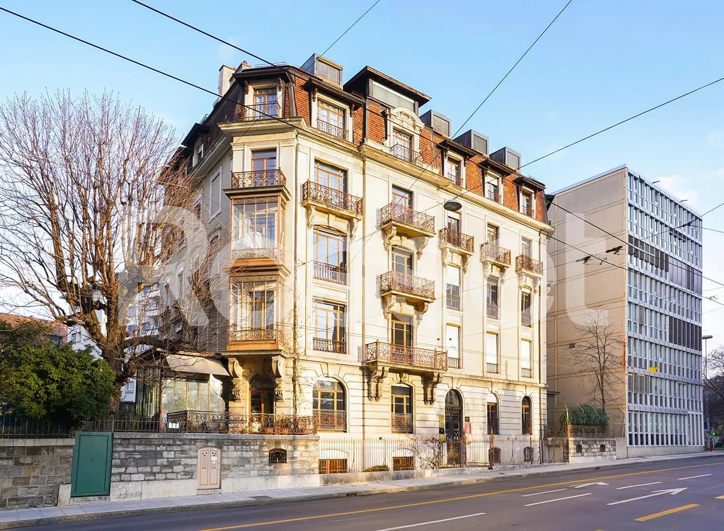 Genève, Champel, Avenue de Champel 4 - Image 1