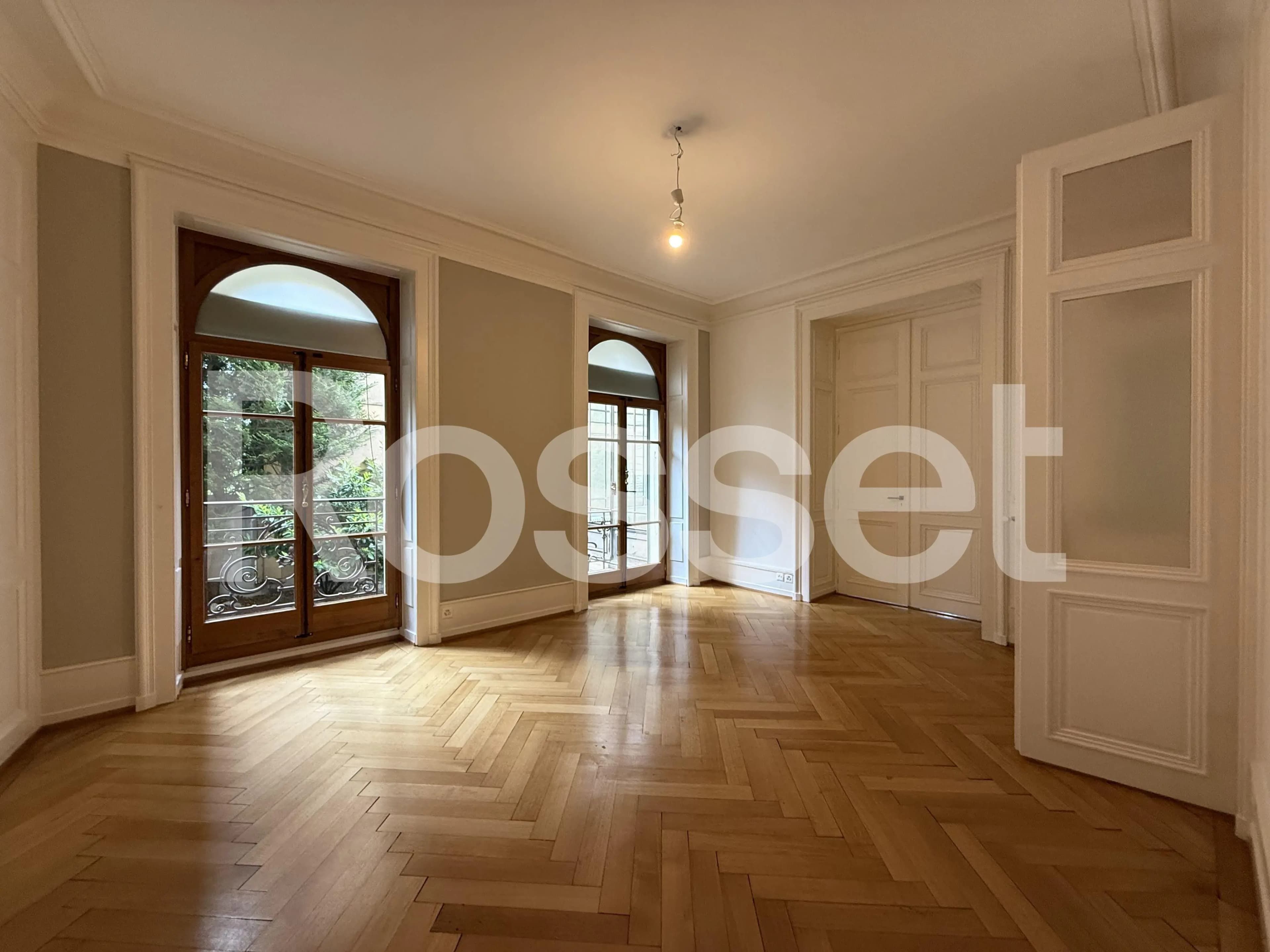 Genève, Champel, Avenue de Champel 4 - Image 6