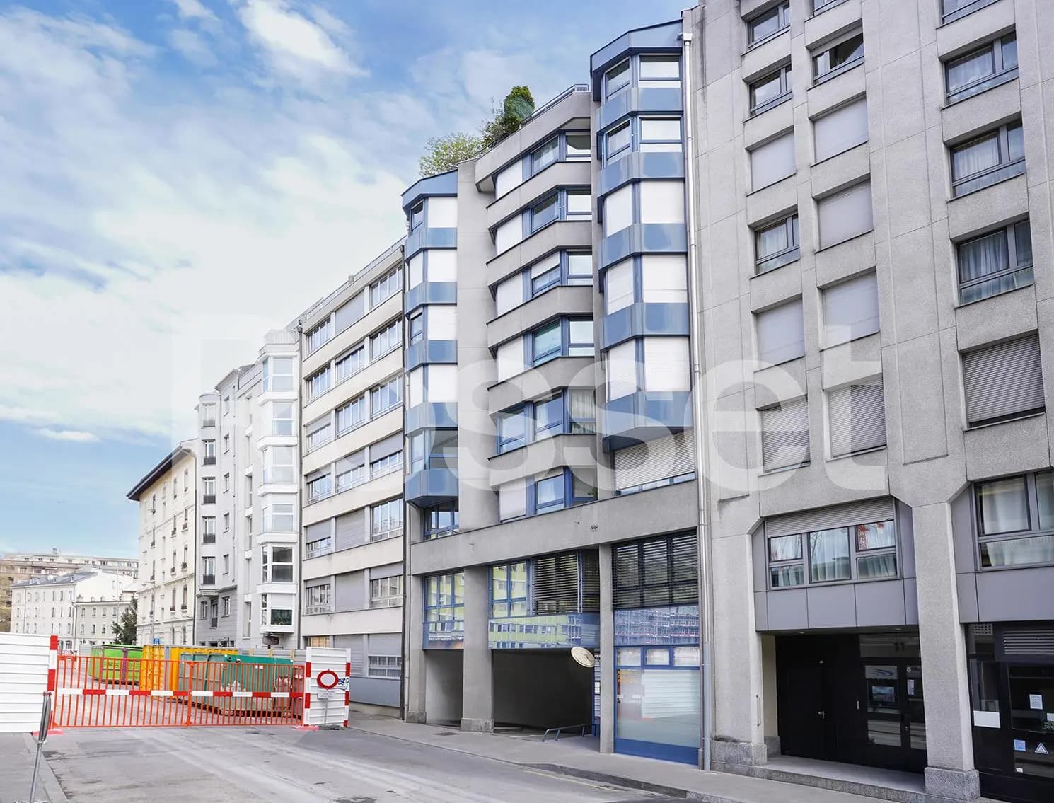 Carouge GE, Acacias, Rue Gustave-Revilliod 9 - Image 1