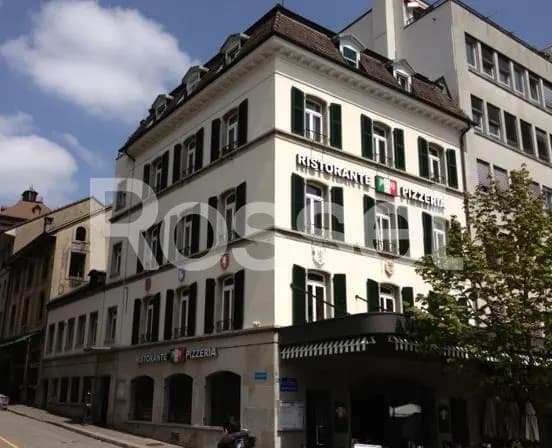 Fribourg, Fribourg Basse ville, Rue Lausanne 93 / St-Michel 3 - Image 1