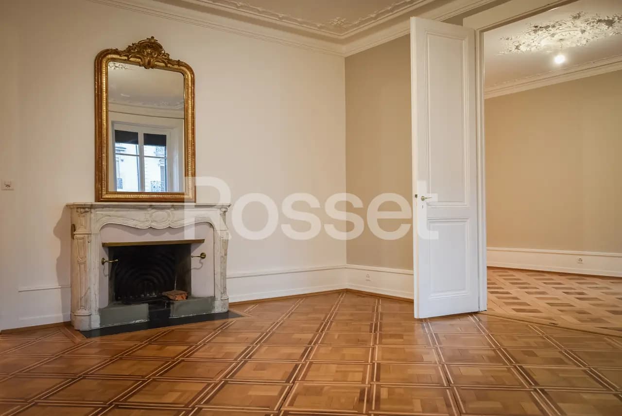 Genève, Eaux-Vives, Bvd Helvétique 24 - Image 3