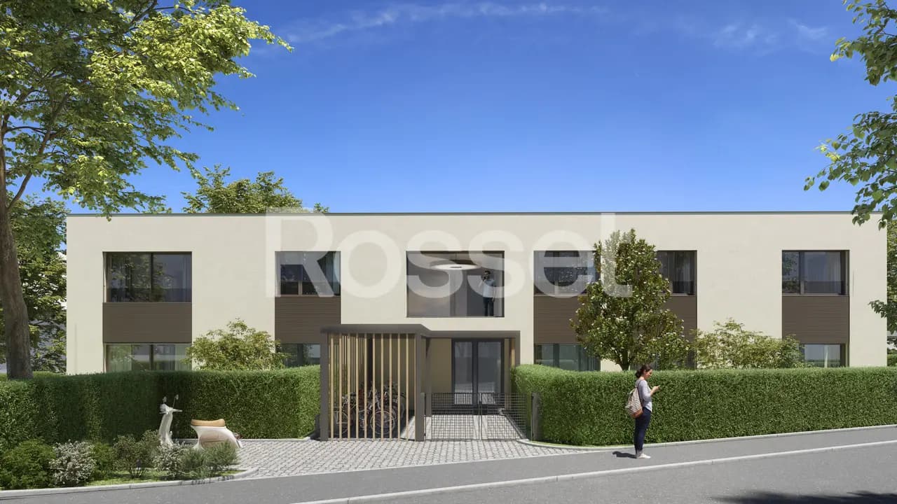 Onex, Genève-campagne (rive gauche), Vieux-Chemin-d'Onex 29 - Image 1