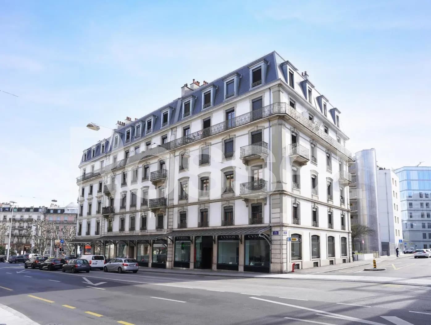 Genève, Genève centre, Rue Voltaire 3 - Image 1
