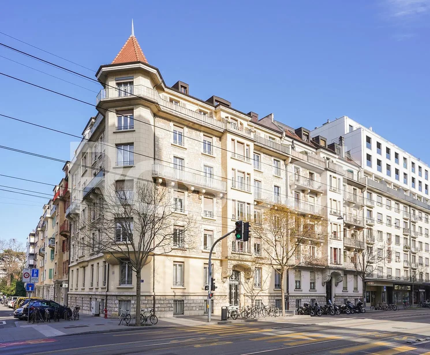 Genève, Genève centre, Rue de la Servette 82 - Image 1