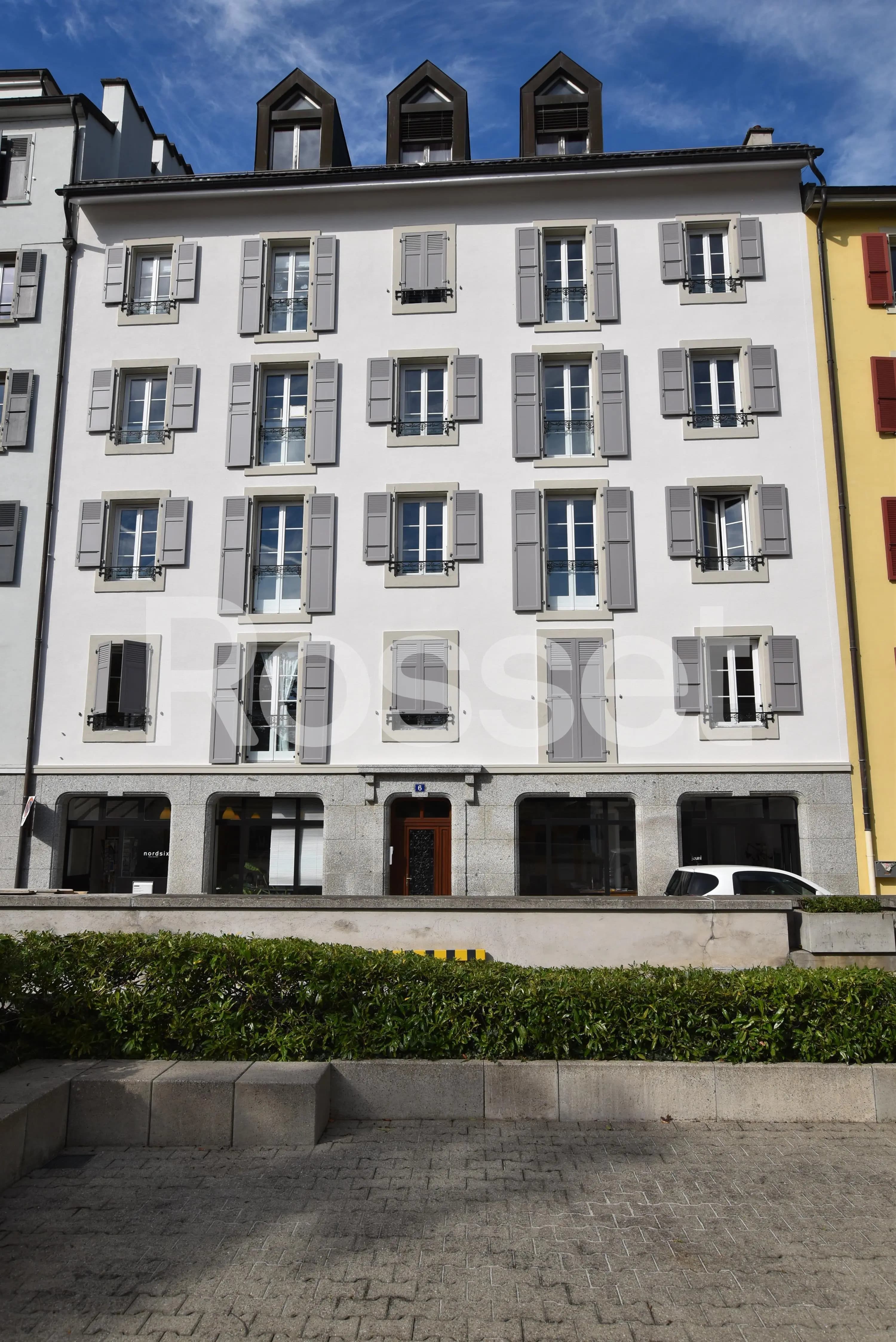 Lausanne, Lausanne, Place du Nord 6 - Image 1