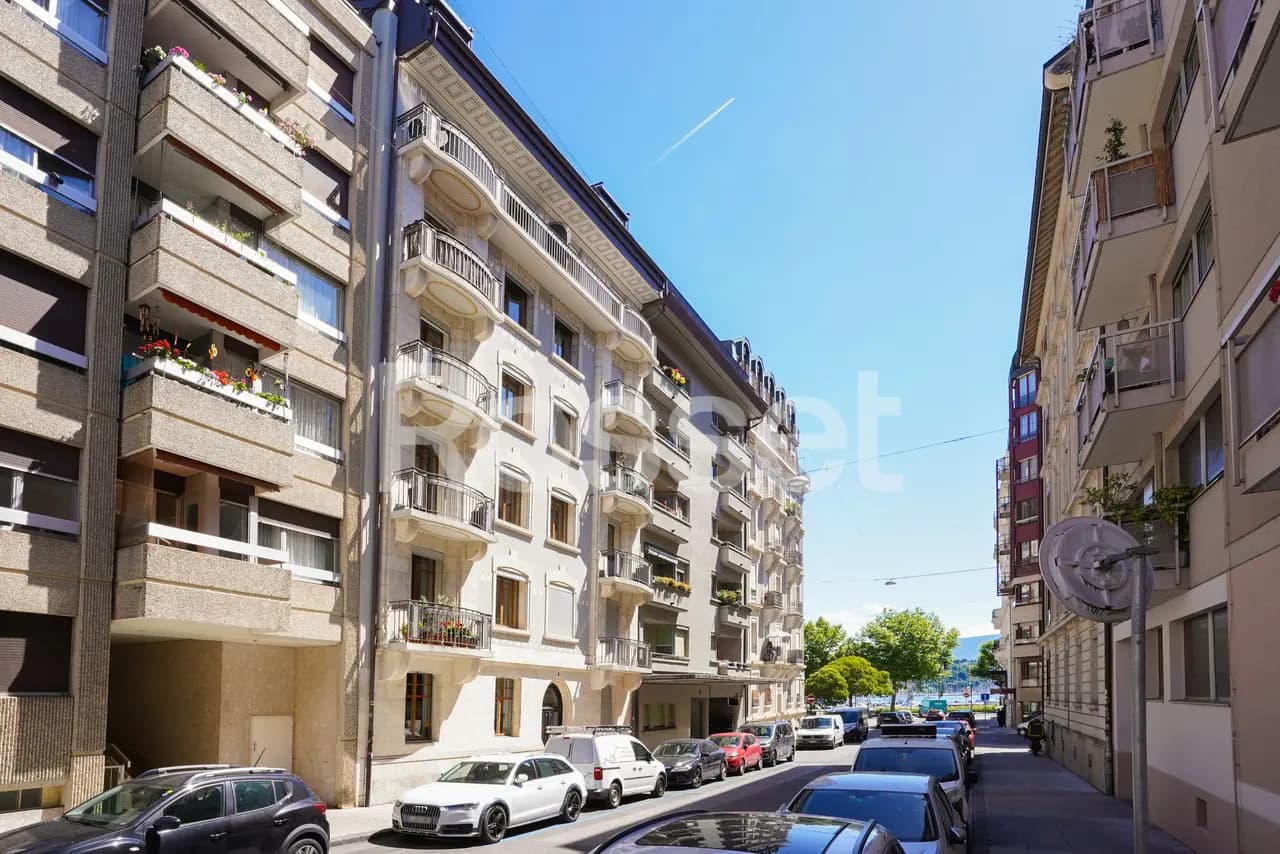 Genève, Genève centre, Rue de l'Ancien-Port 6 - Image 1