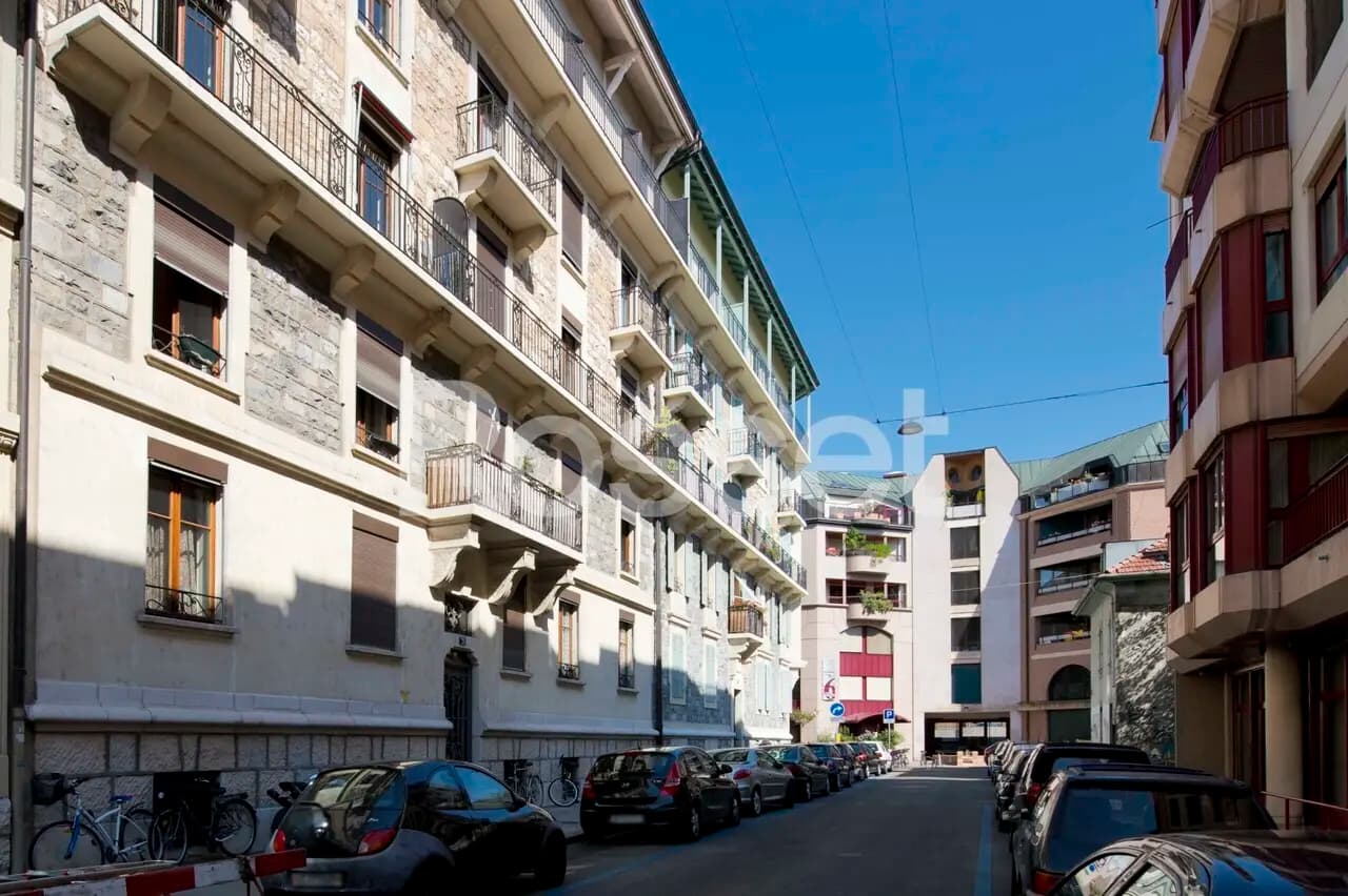 Genève, Genève centre, Rue de la Grenade 21 - Image 3