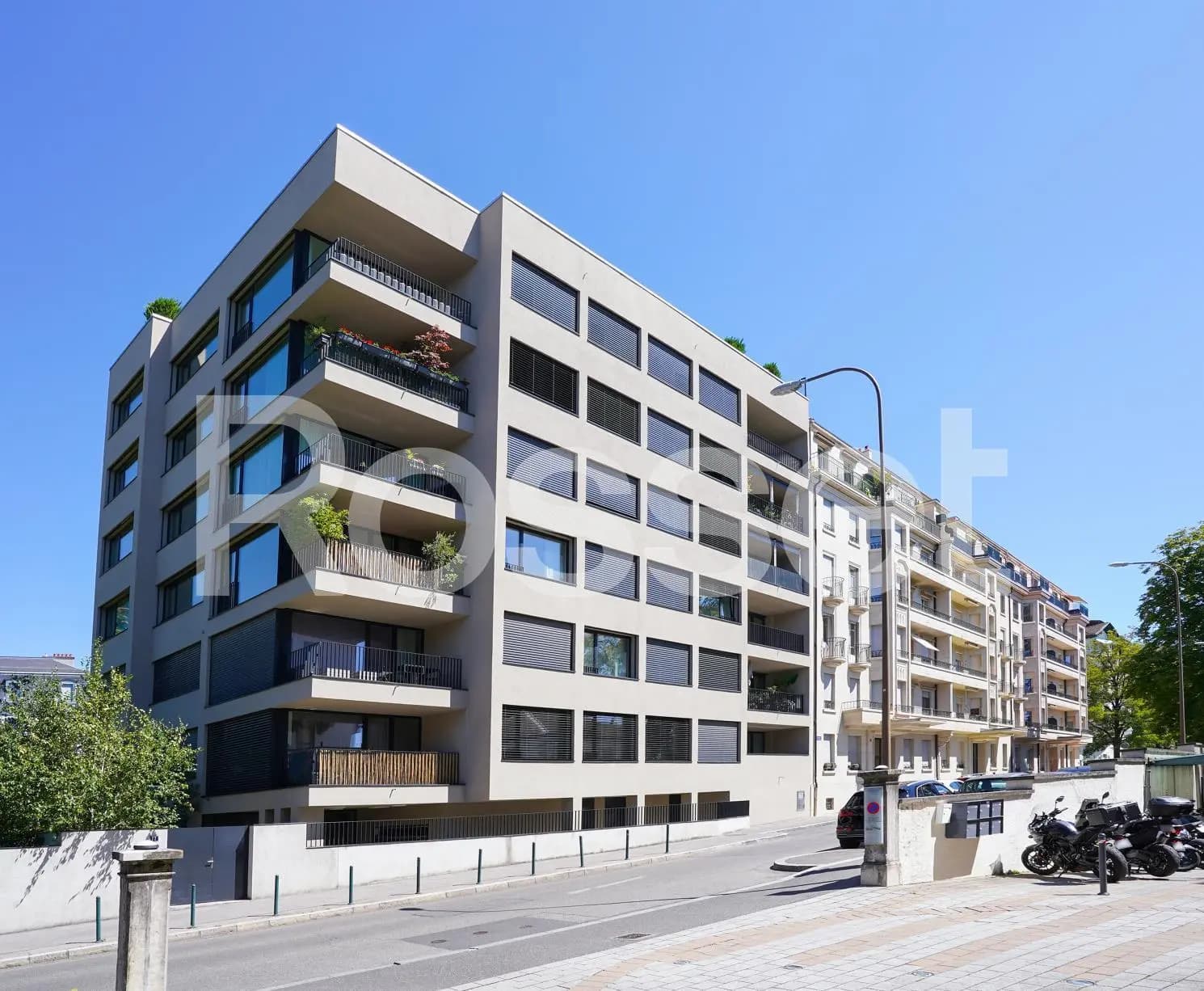 Genève, Champel, Avenue de Beau-Séjour 17 - Image 1