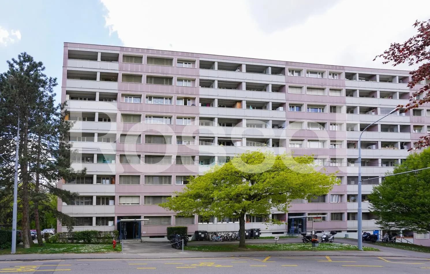 Onex, Genève-campagne (rive gauche), Rue du Vieux-Moulin 15 - Image 1
