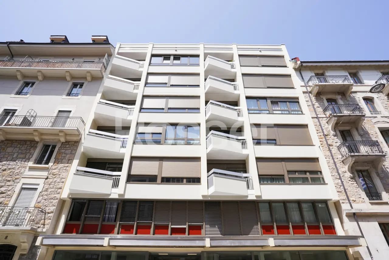 Genève, Genève centre, Rue du Léman 6 - Image 6