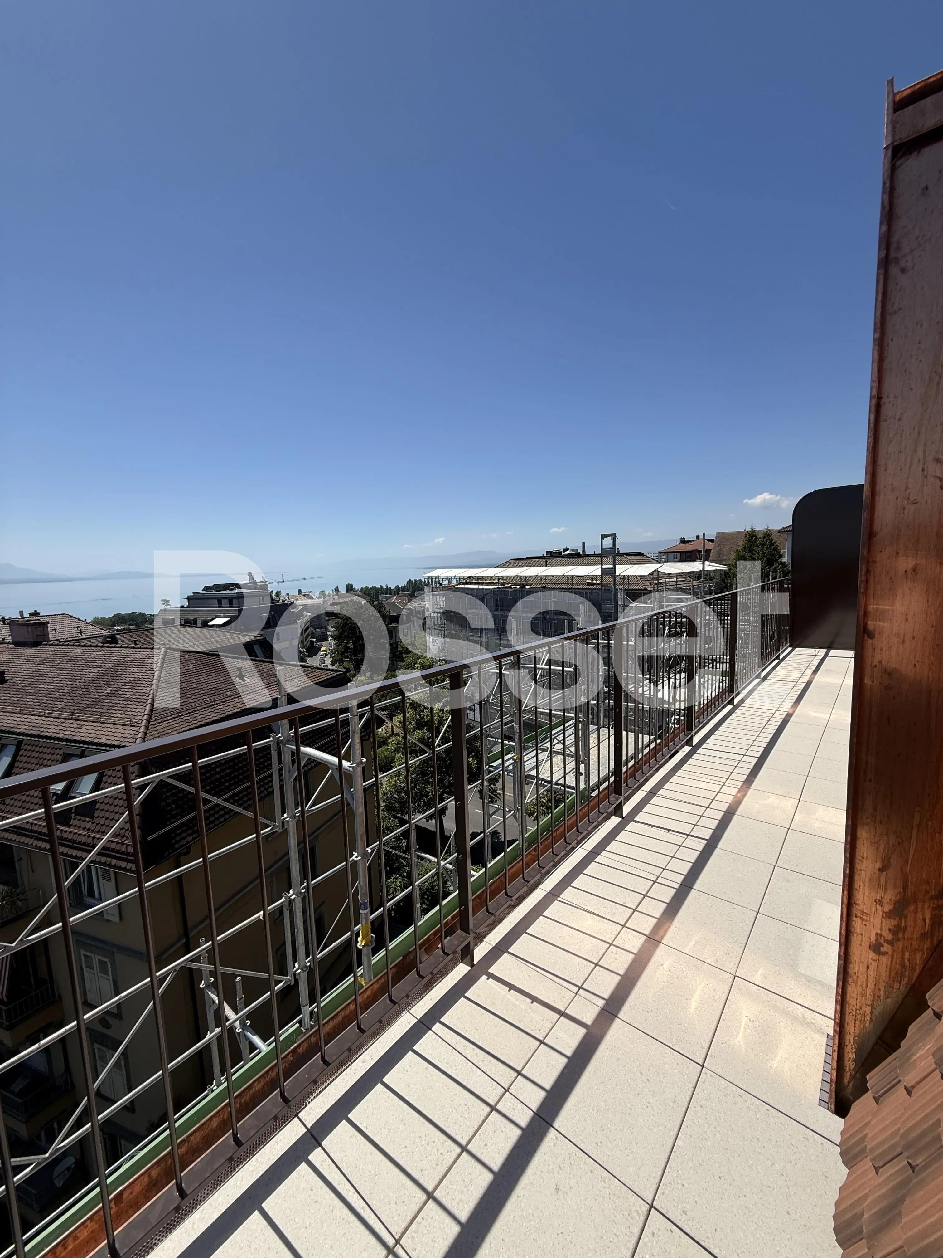 Lausanne, Lausanne Centre, Chemin du Reposoir 23 - Image 8